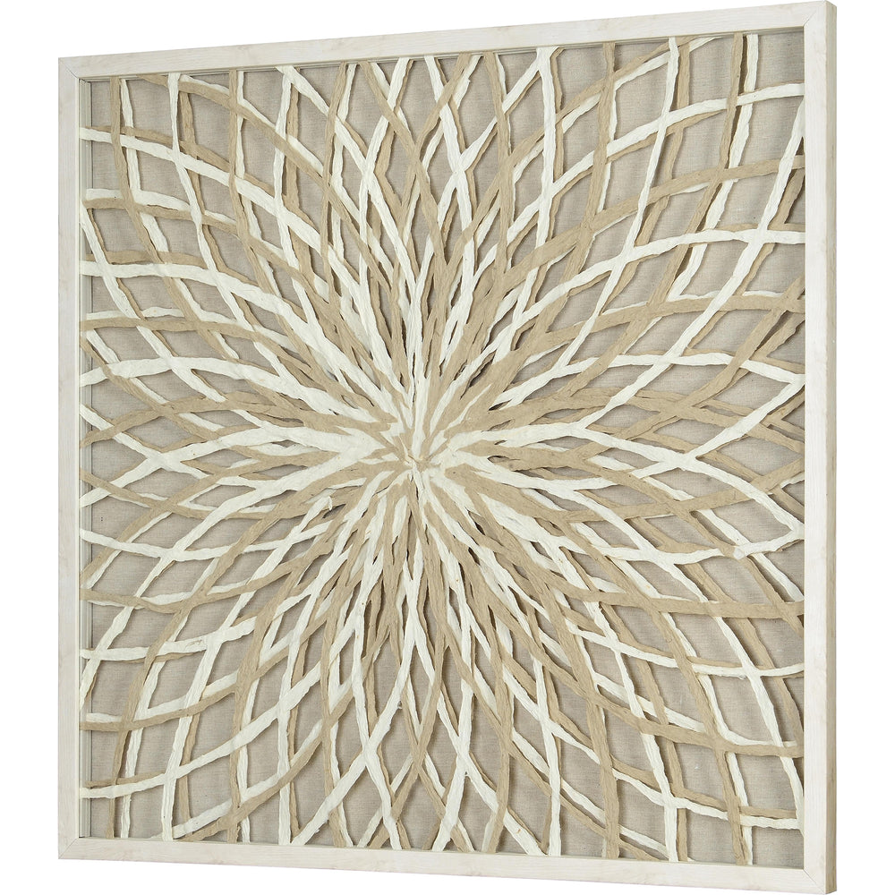 Cocktail 29.5" Wide Wall Art, Off-white - Angle Image - W6543