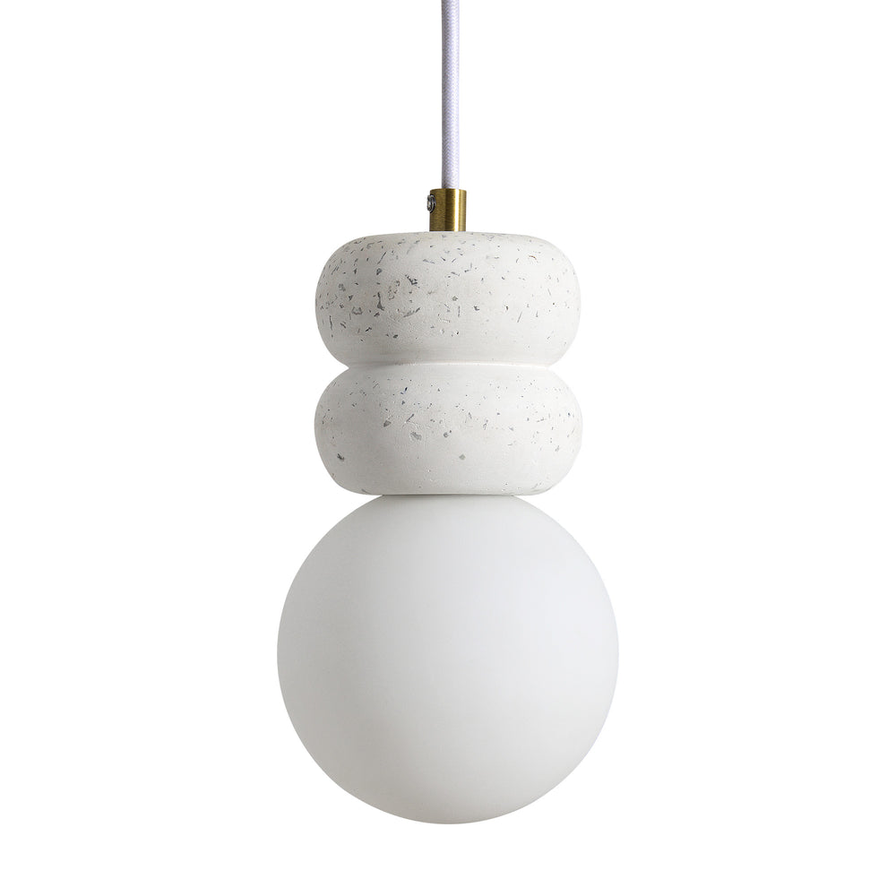 Candra 8.75" Length Ceiling Fixture, Clear - Main Image - LPC4439