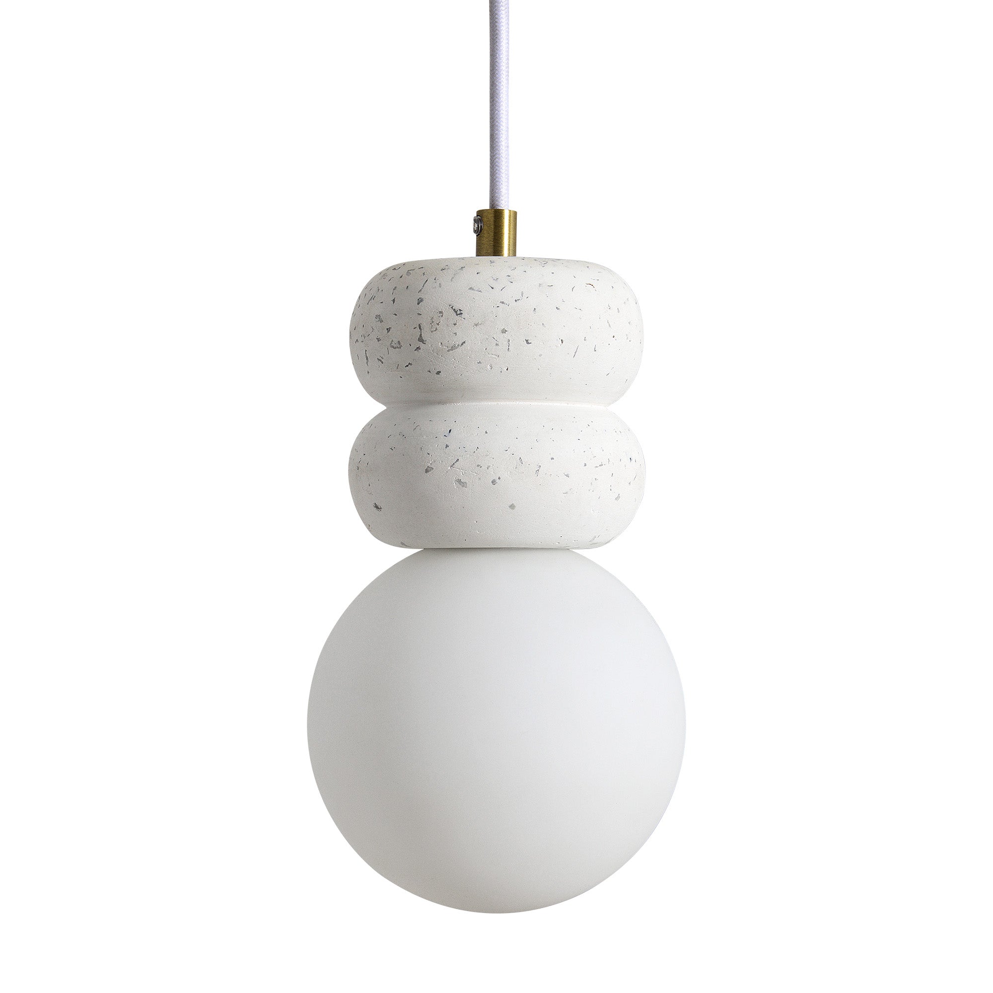 Candra 8.75" Length Ceiling Fixture, Clear - Main Image - LPC4439