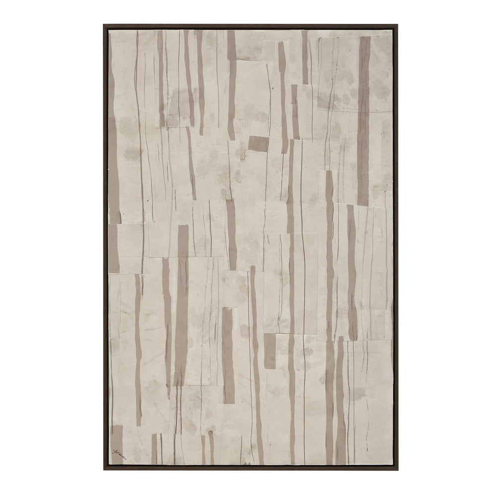 Sediment 40" H x 60" W Canvas Art - Main Image - OL2248