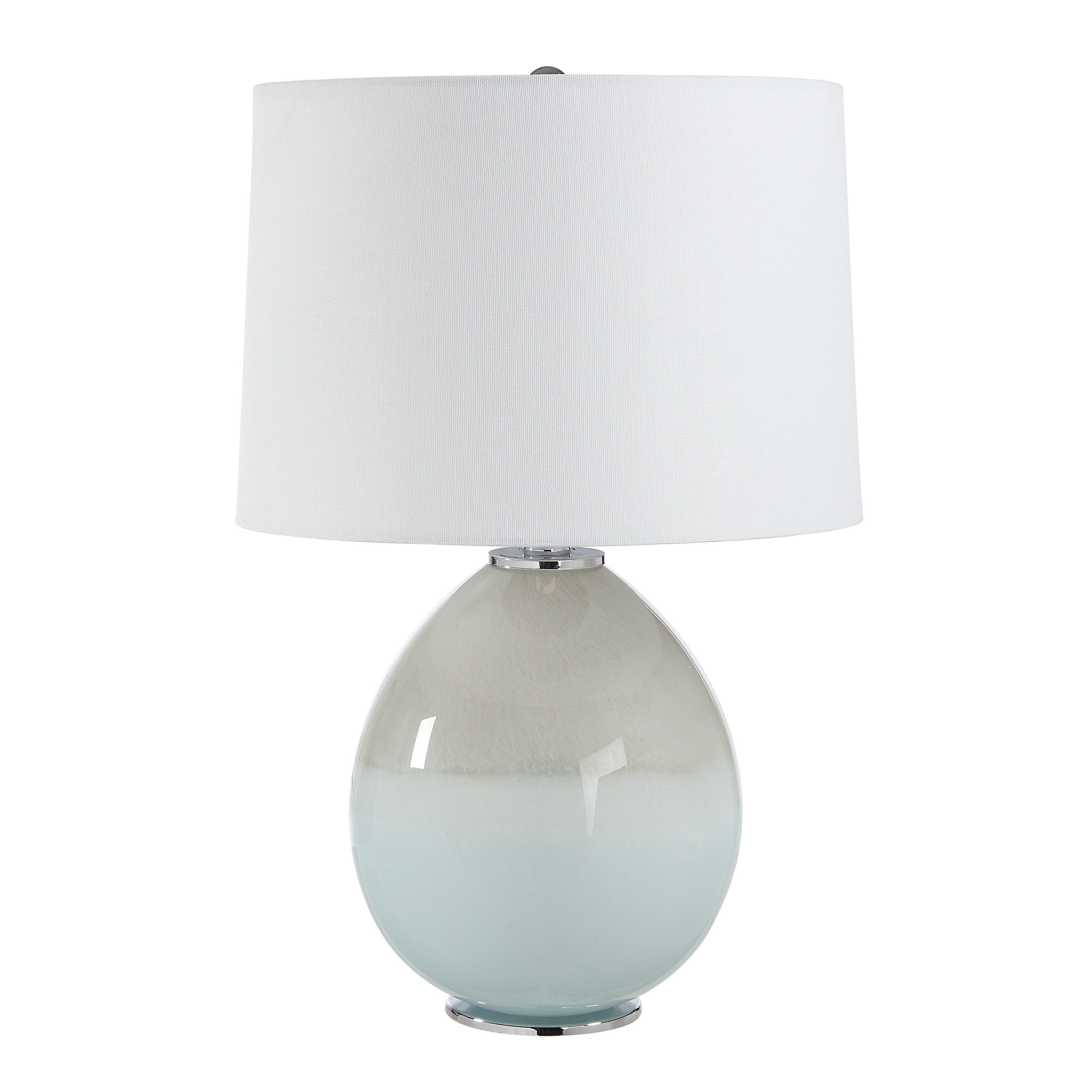 Calais 19.0" Height Table Lamps, Light Blue - Main Image - LPT1419EV