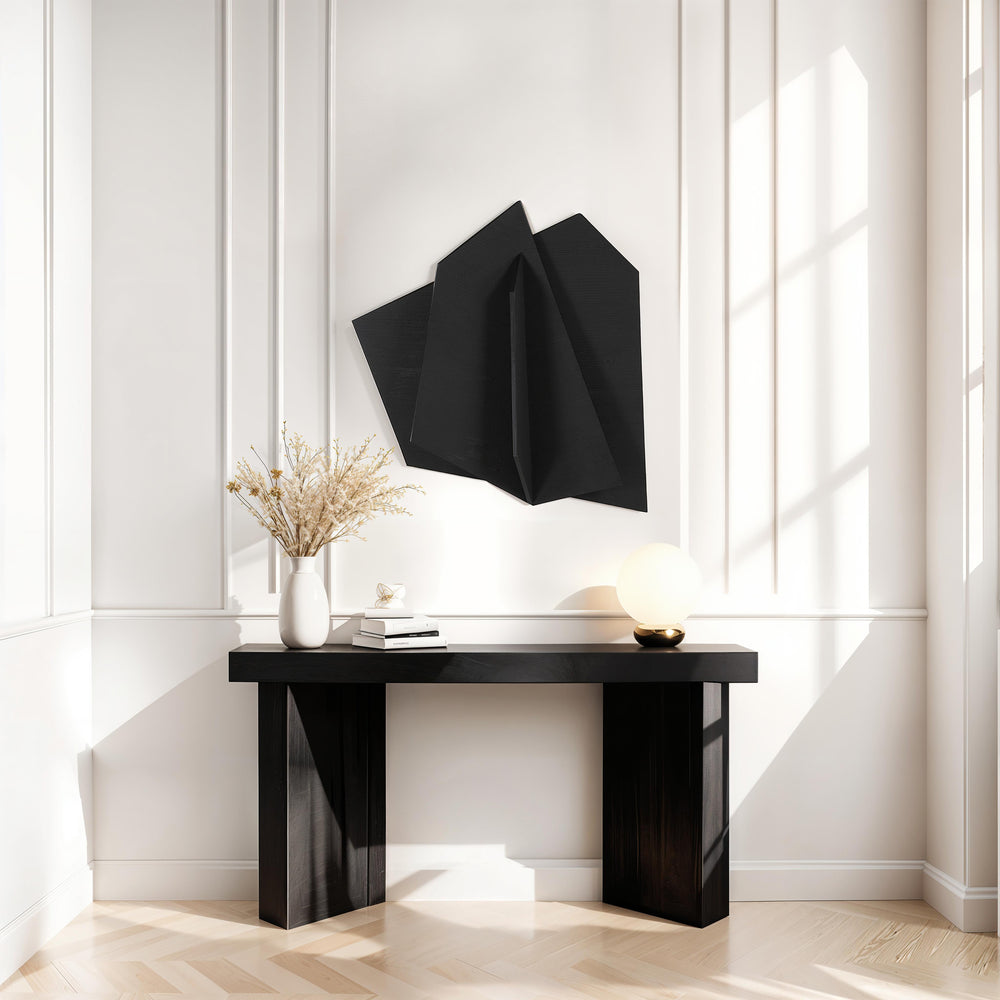 Talulah 43.0" Wide Wall Decor, Printed Artwork - Lifestyle Image - W6785