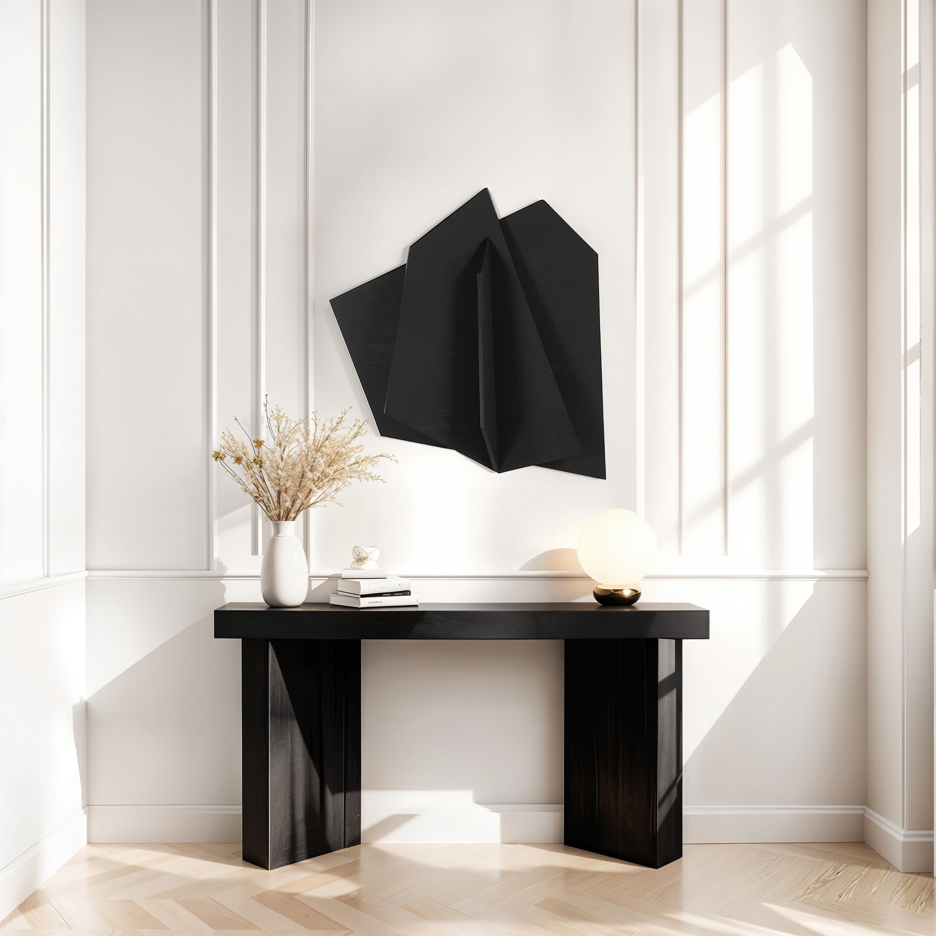 Talulah 43.0" Wide Wall Decor, Printed Artwork - Lifestyle Image - W6785