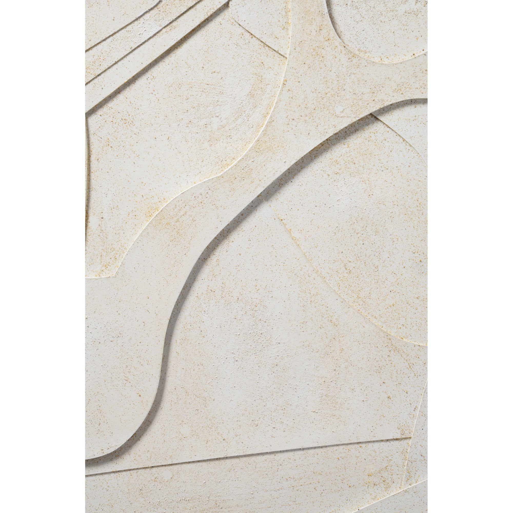 Pathfinder 20" Wide Wall Art, Off-white - Additional Image 5 - W6703