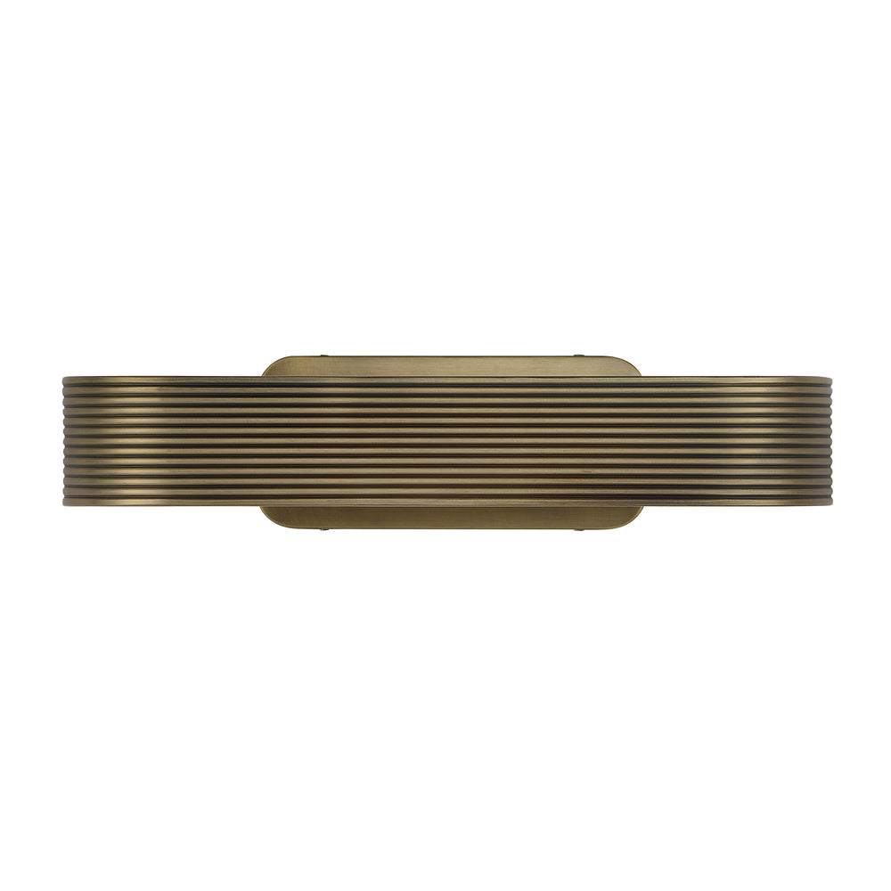 Priya 4.5" Height Wall Sconce, Yellow - Additional Image 2 - WS164