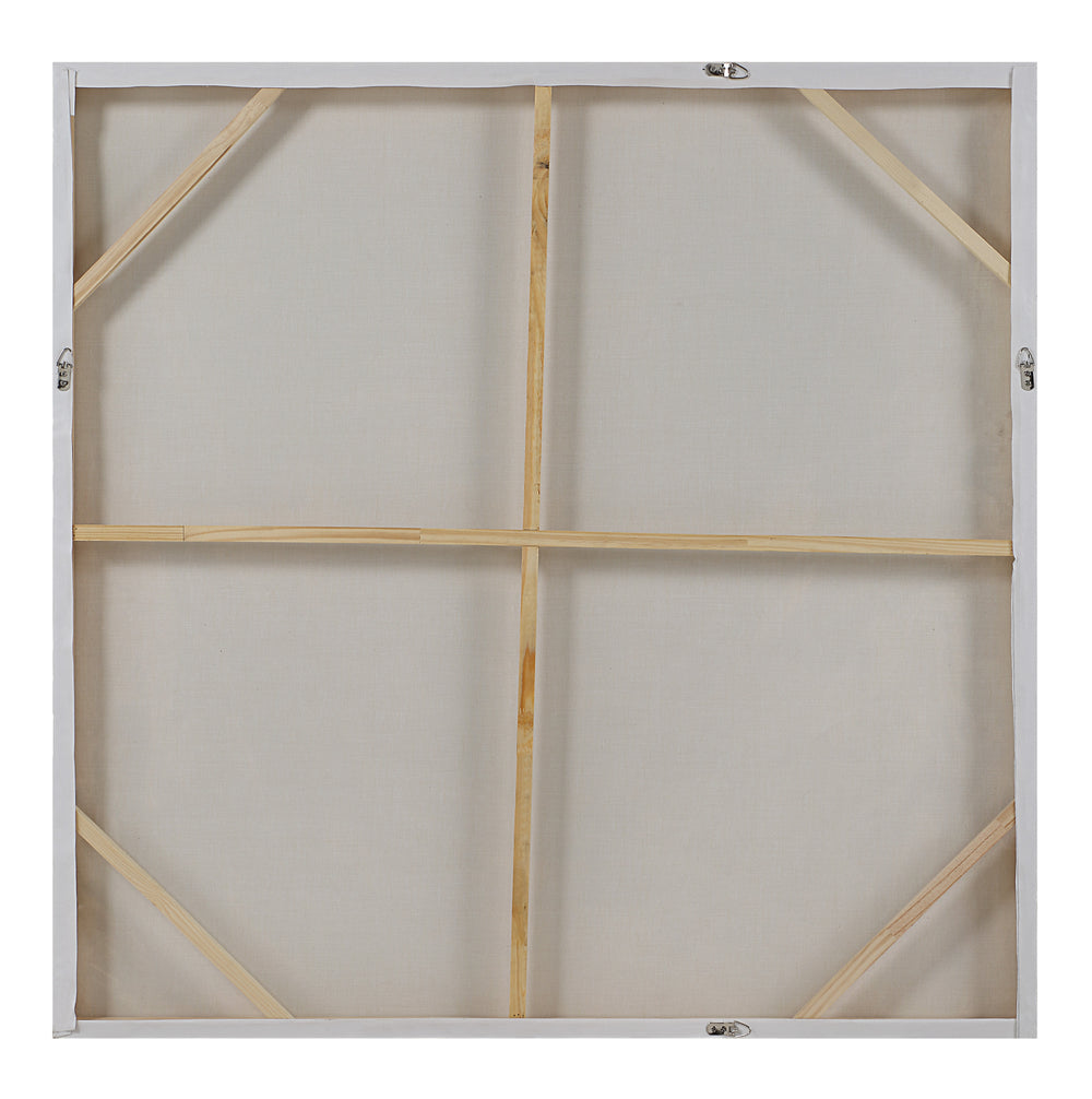 Ardesia 50" H x 50" W Canvas Art - Backing Image - OL2238