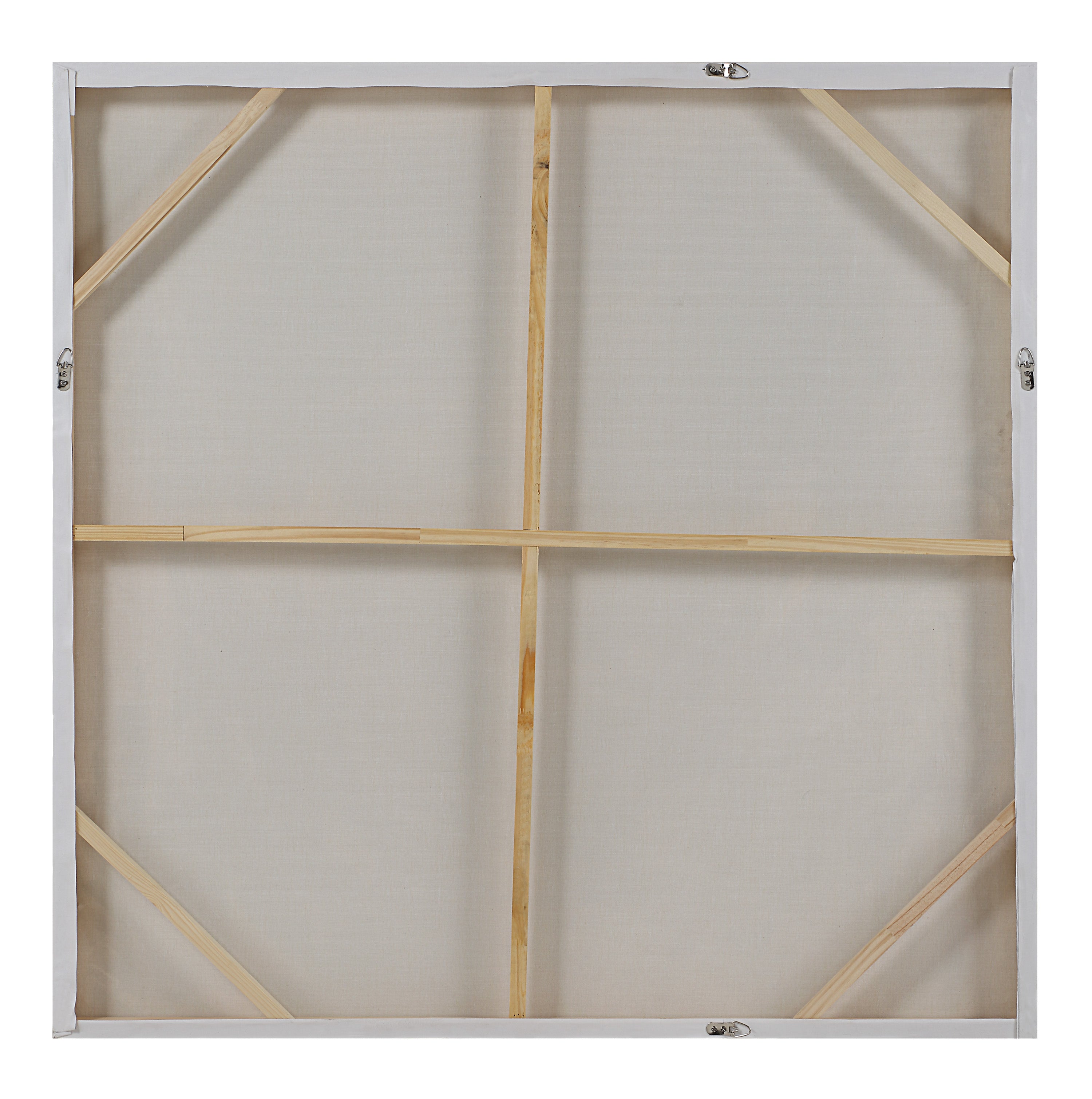 Ardesia 50" H x 50" W Canvas Art - Backing Image - OL2238
