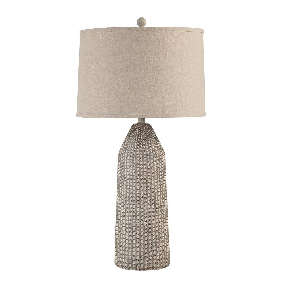 Lechuga 32.5" Height Table Lamp, Cream - Main Image - LPT1331
