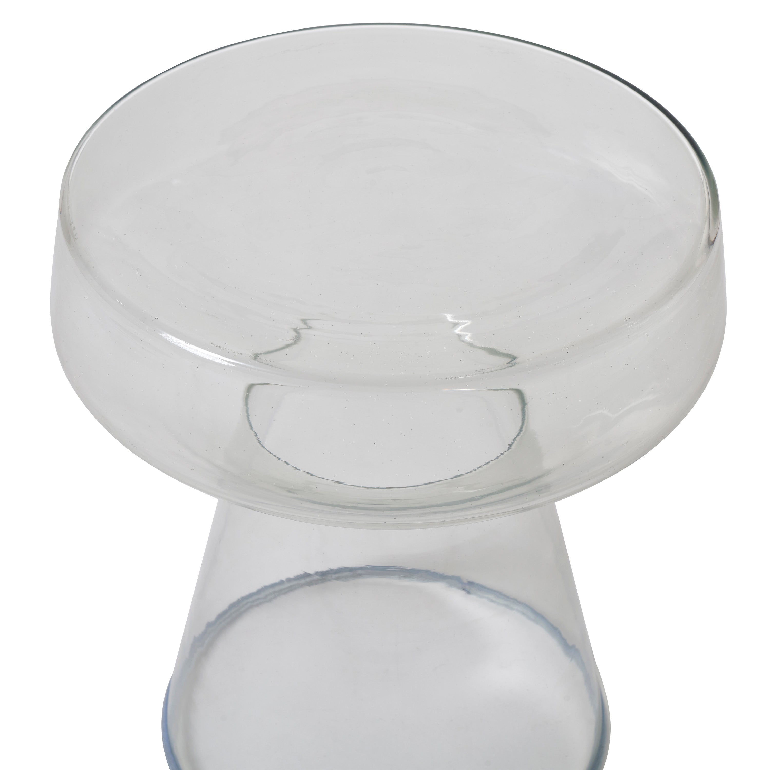 Lavanda 17.12" Height Table, White - Additional Images - TA527