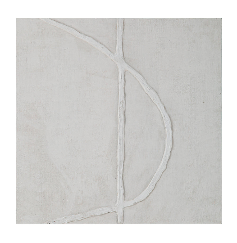 Cellier 20" Wide Wall Decor, White - Additional Image 12 - W6752