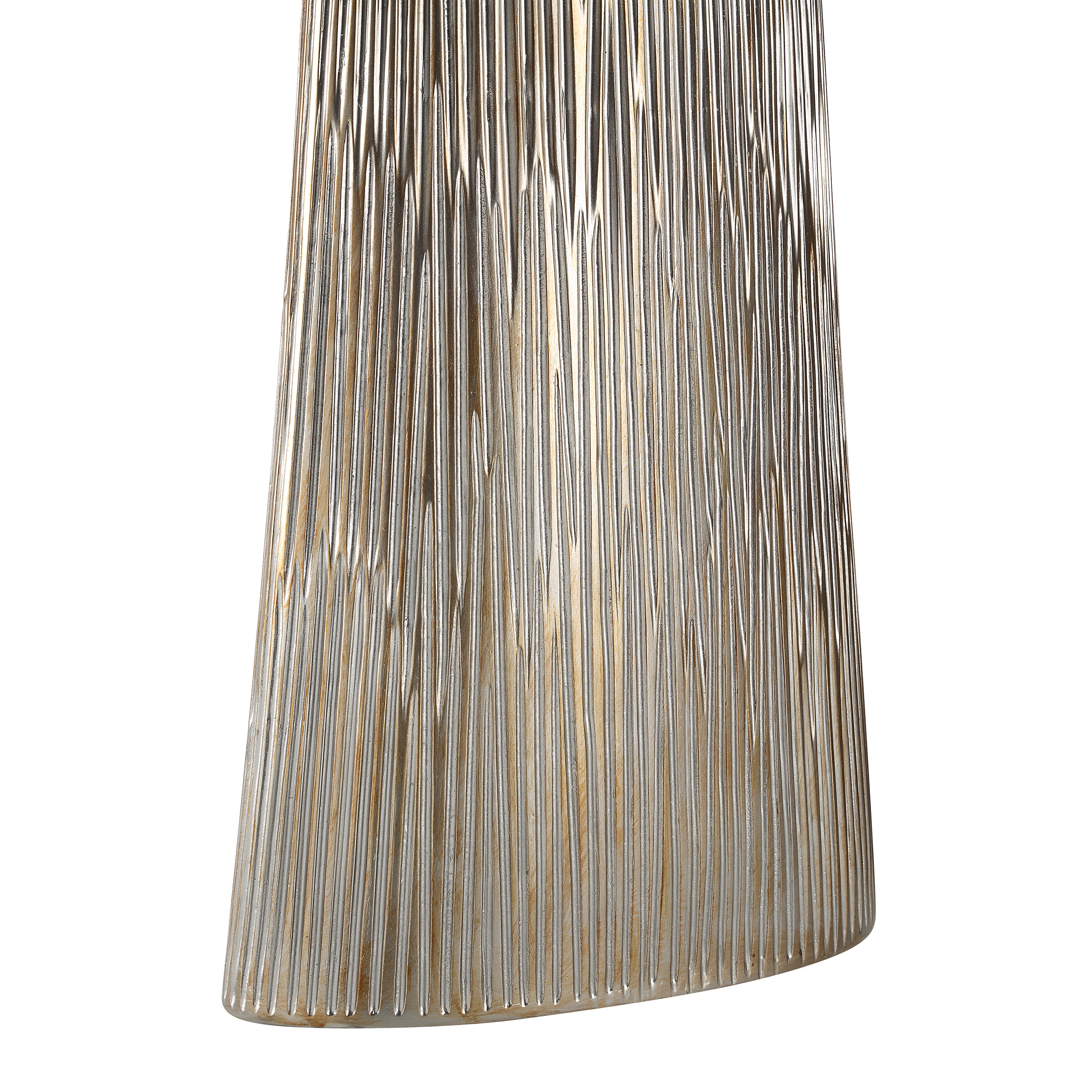 Calma 30.0" Height Table Lamps, Grey Rock - Detail Image - LPT1398EV