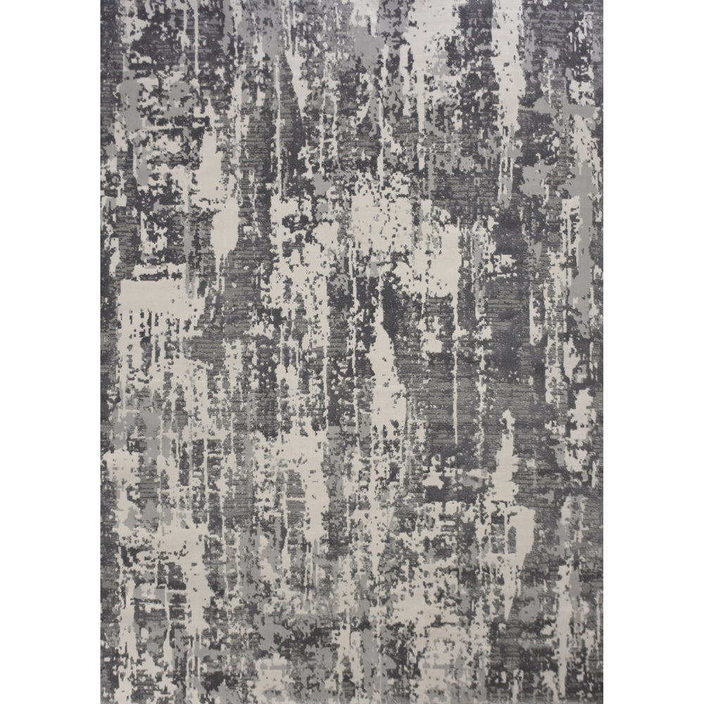 Ariella 7'10 x 10'2 Power loomed Indoor Rug, Grey - Main Image - RARI-17276-810