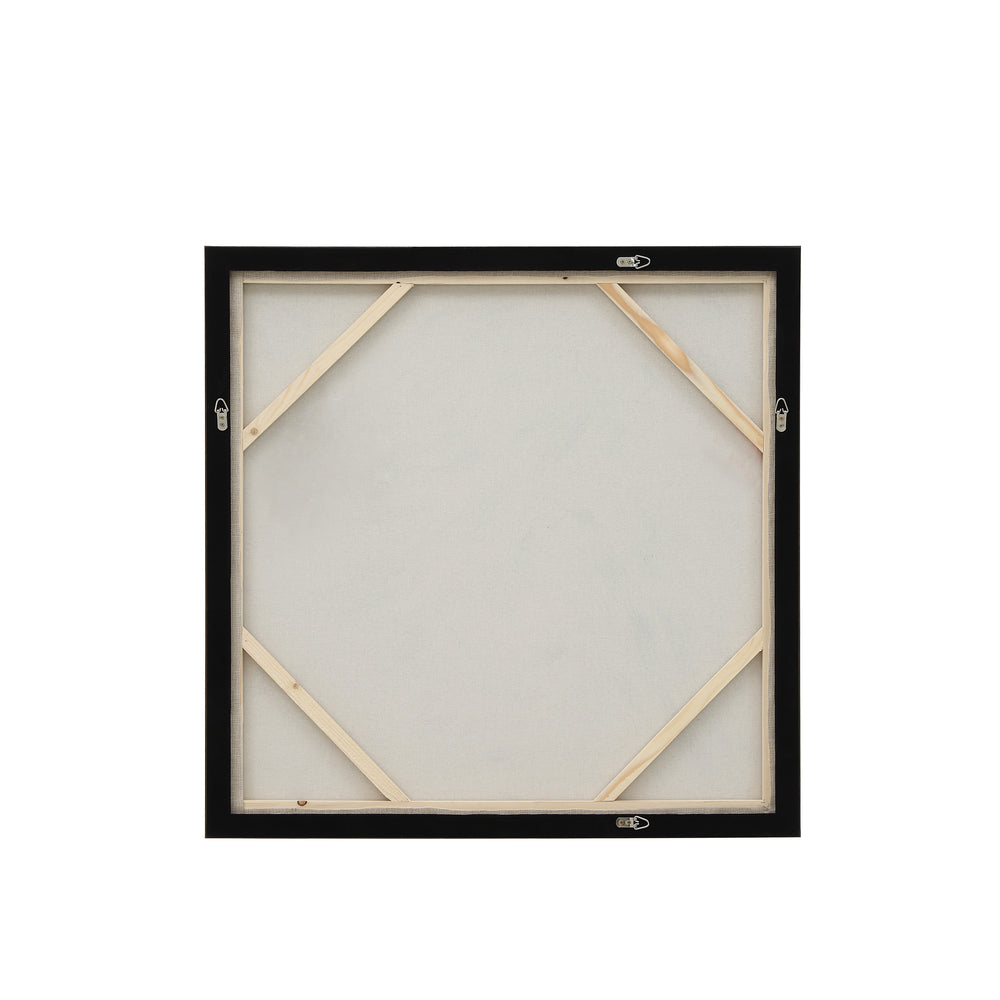 Drift 40" H x 40" W Canvas Art - Backing Image - OL2250