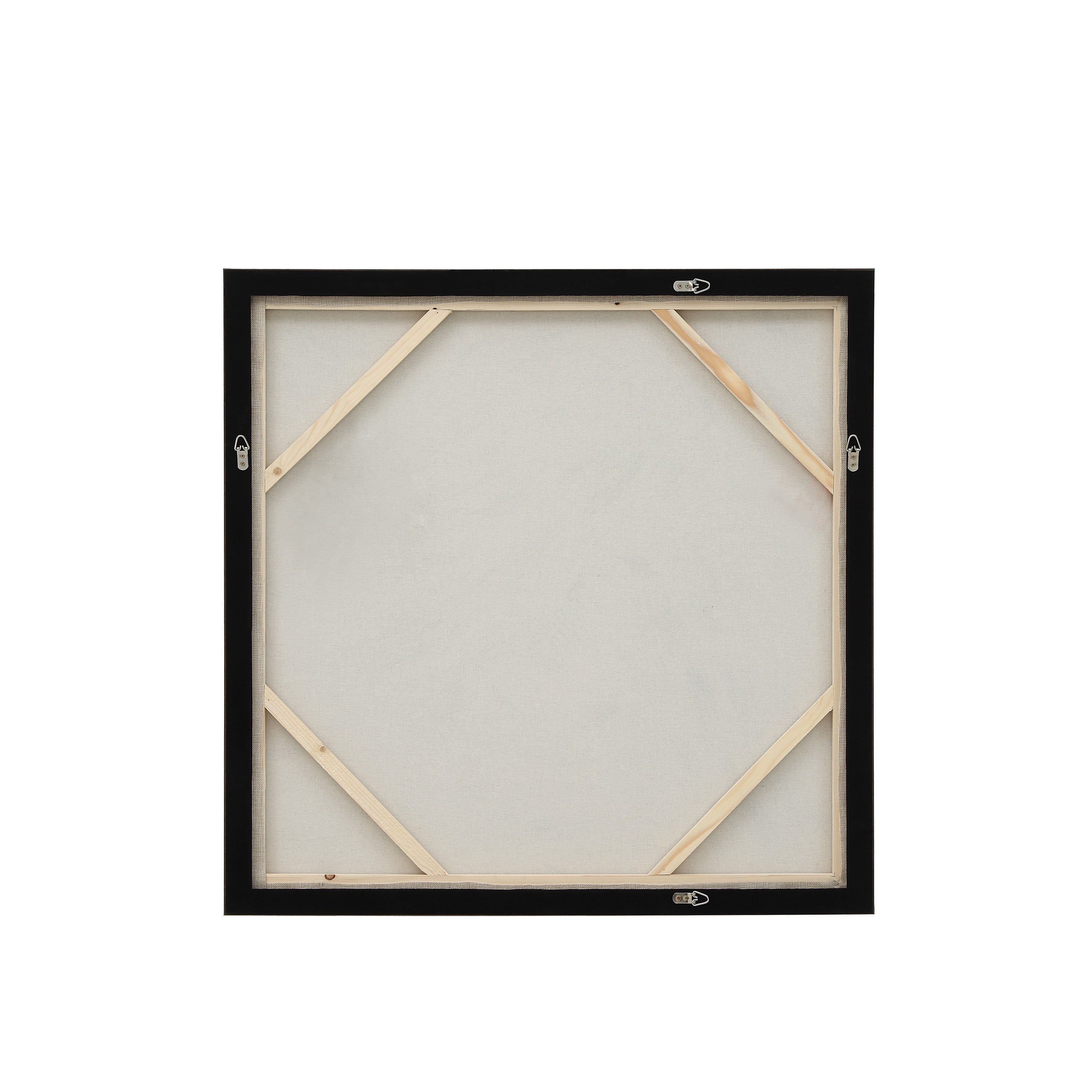 Drift 40" H x 40" W Canvas Art - Backing Image - OL2250