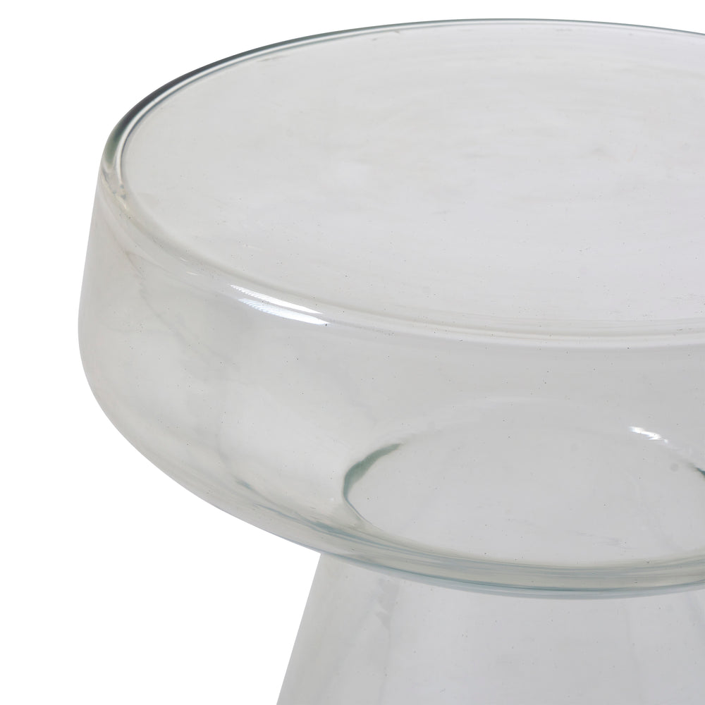 Lavanda 17.12" Height Table, White - Additional Image 2 - TA527