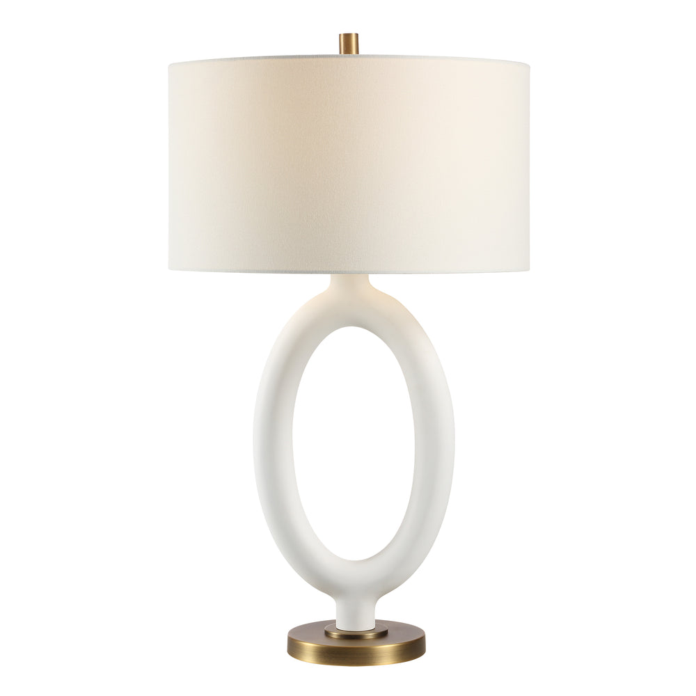 Aeris 31.0" Height Table Lamps, White - Additional Image 2 - LPT1400EV