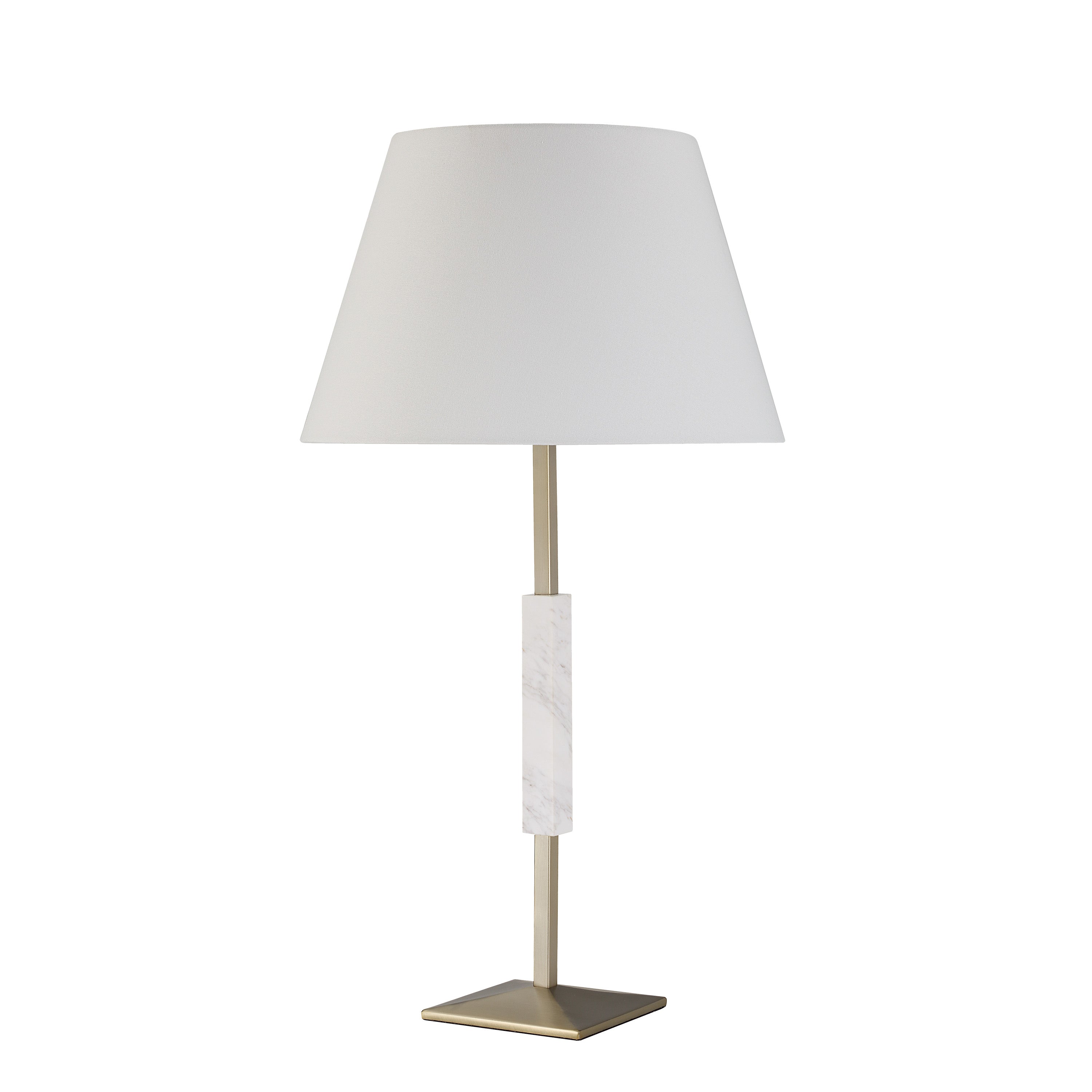 Ludovica 29" Height Table Lamp, Yellow - Main Image - LPT1301