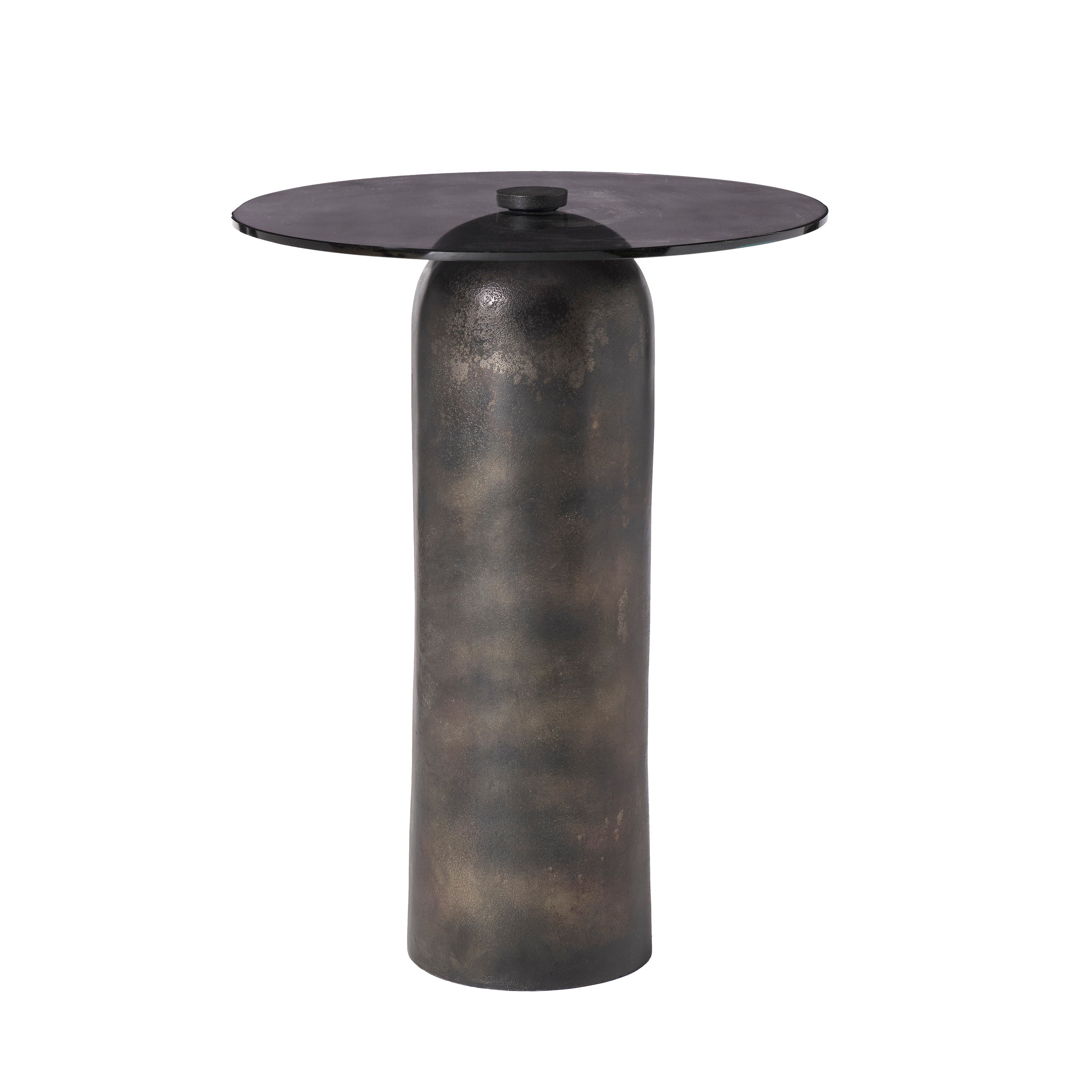 Arta 23" Height Table, Black - Main Image - TA518