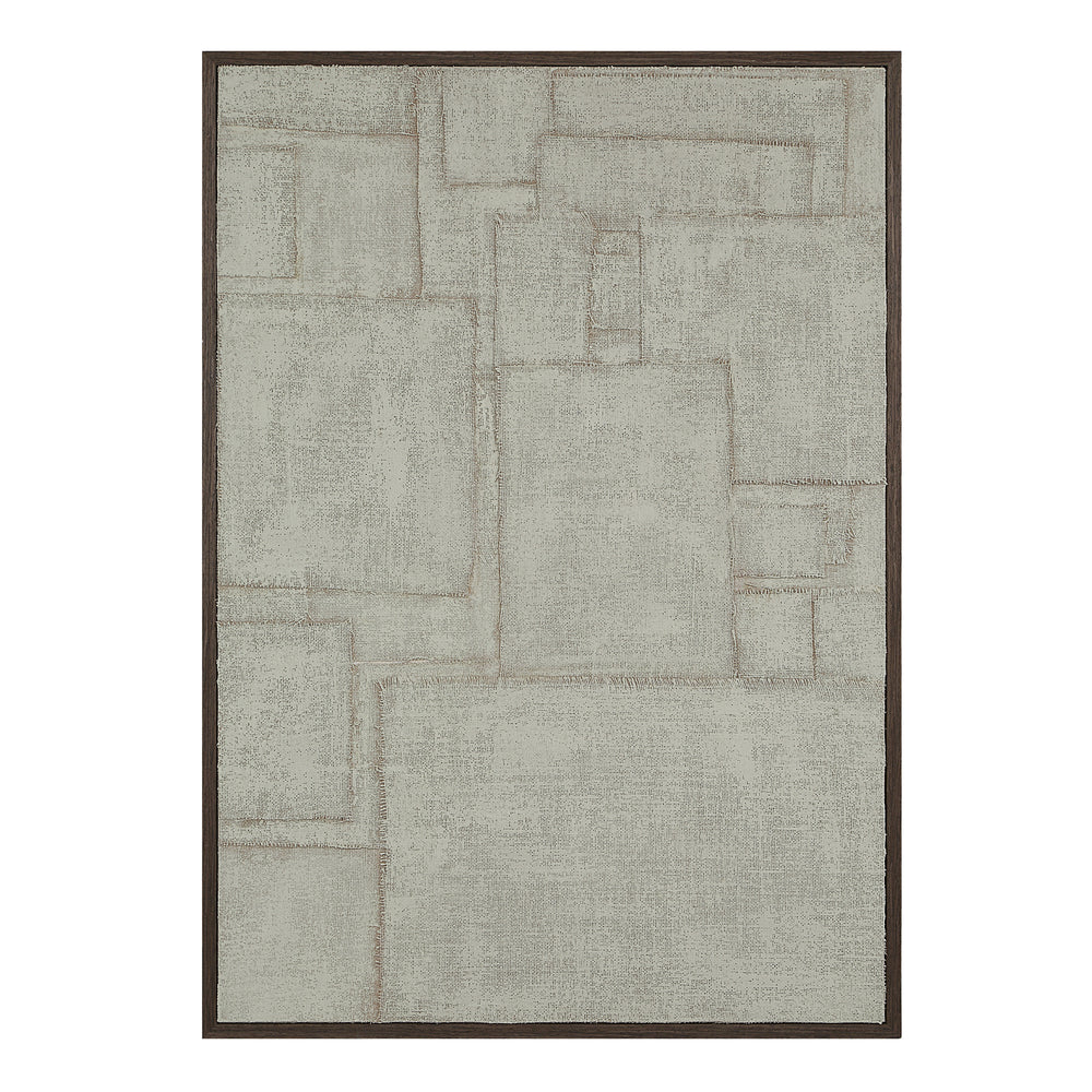 Caramelo 32" Wide Wall Art, Sand Beige - Additional Image 3 - W6775