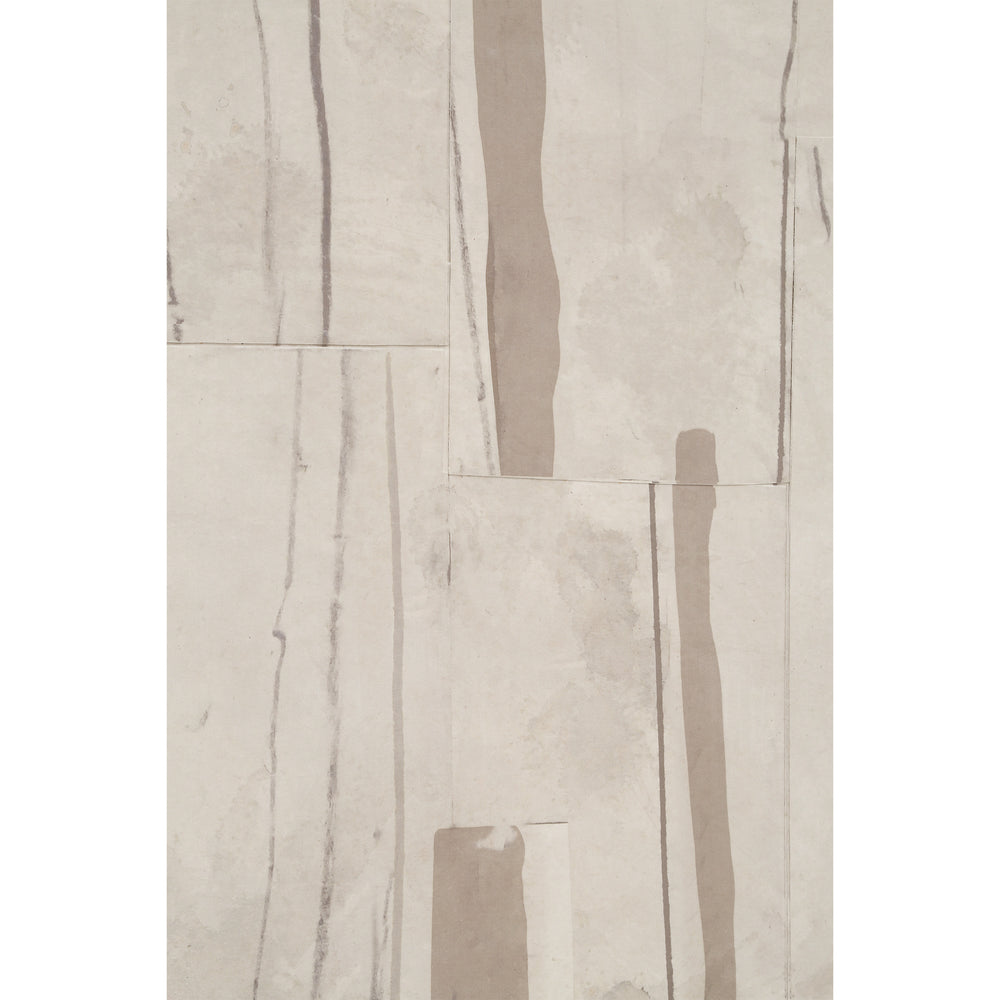 Sediment 40" H x 60" W Canvas Art - Detail Image - OL2248
