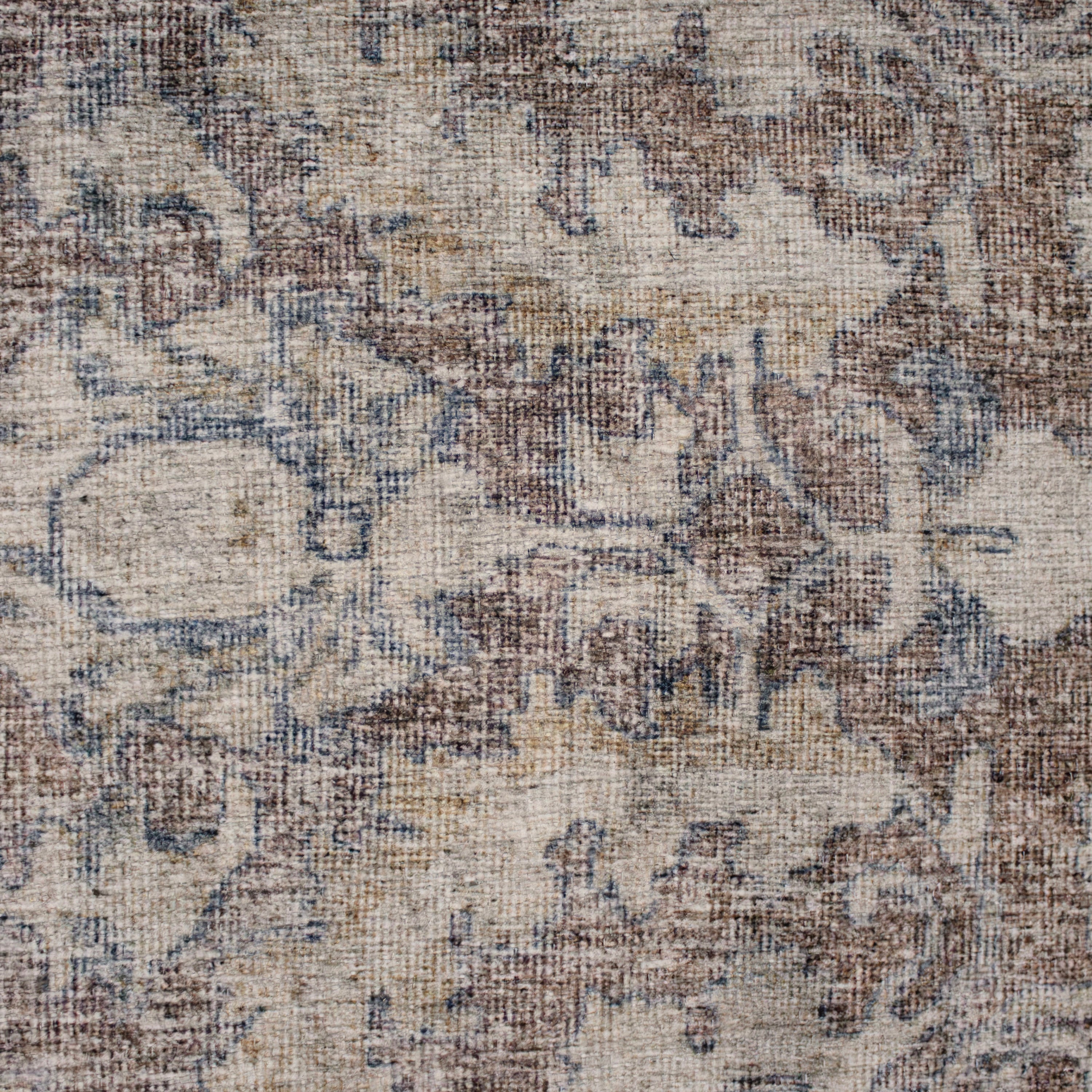 Chloe 7'6" x 10'2" ft Handwoven Indoor Rug, Multicolour - Detail Image - RCHL-51182-810