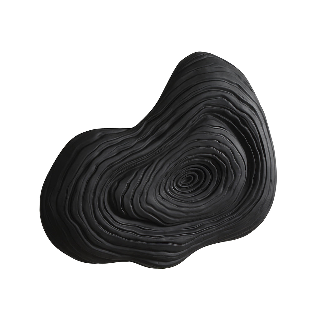 Sevilla Wall Decor, Matte Black - Additional Image 3 - W6769