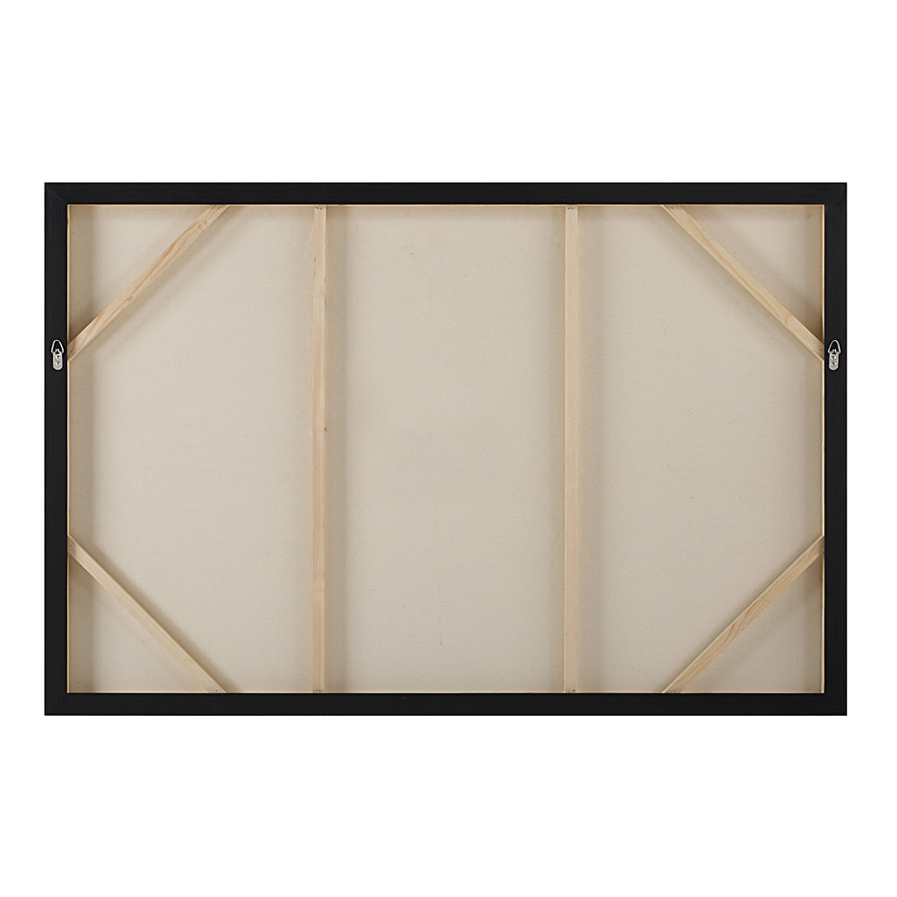 Suez 40" H x 60" W Canvas Art, Blue - Backing Image - OL2177