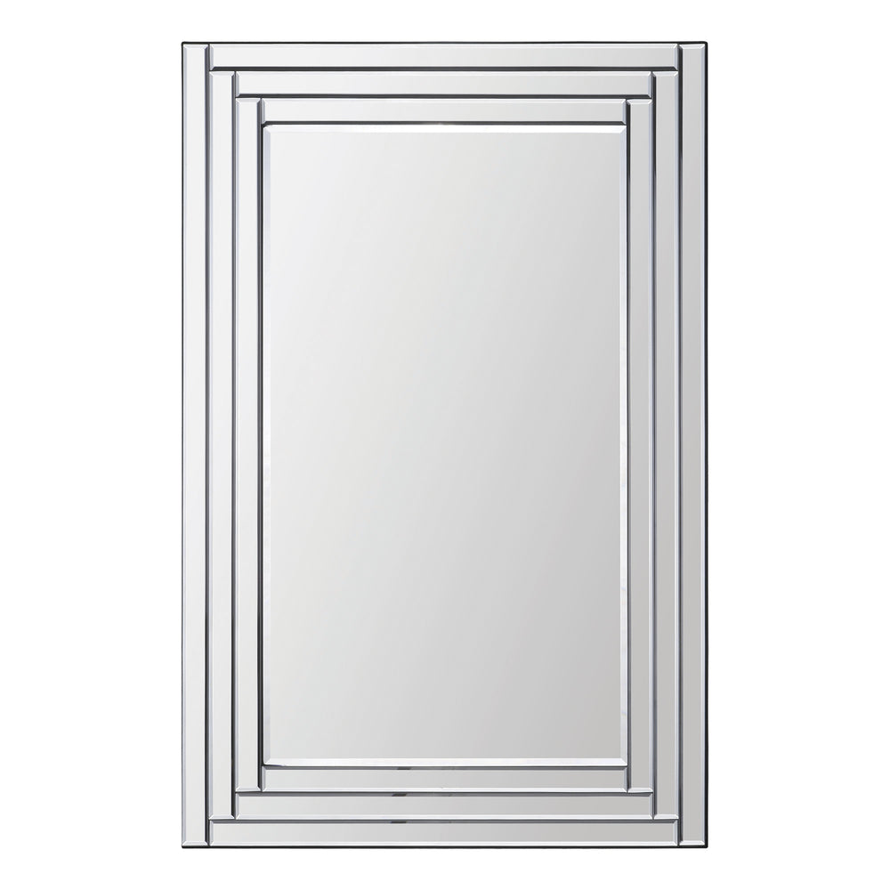 Edessa 36" Tall Rectangle Wall Mirror - Main Image - MT1290