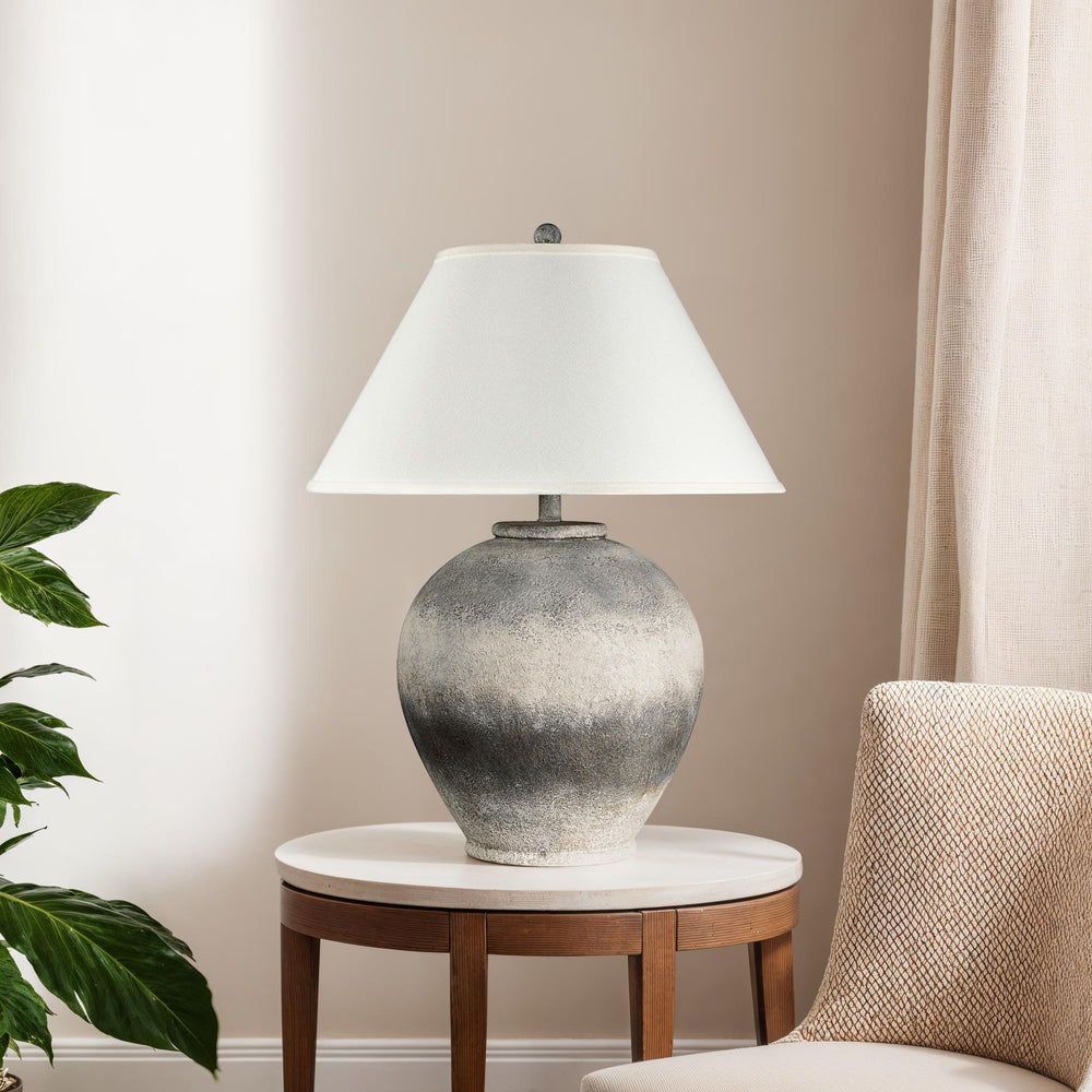 Betulla 29" Height Table Lamp, Brown - Lifestyle Image - LPT1321