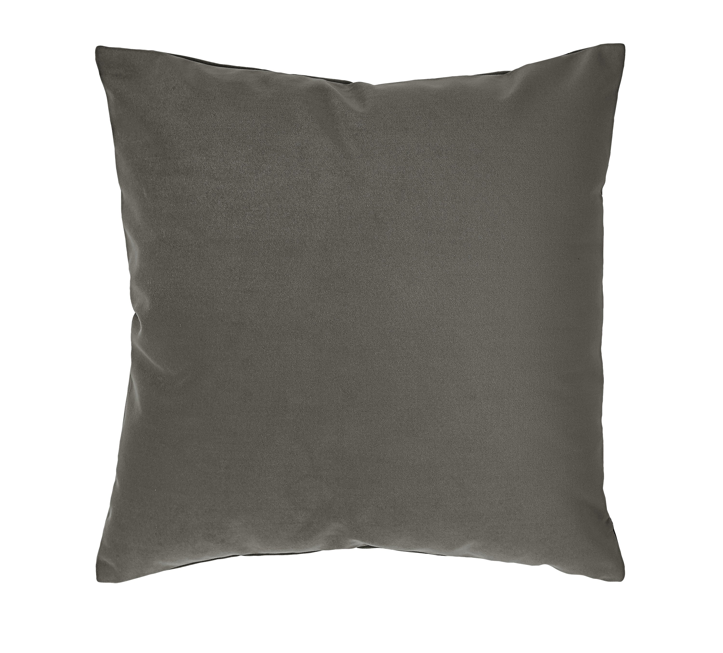 Antwerp 20X20 Indoor Pillow, Dark Olive Green - Backing Image - PWFL1464