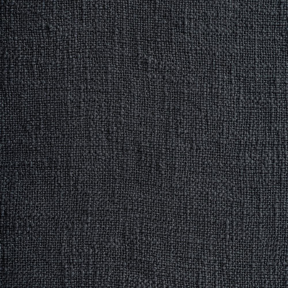 Carnelia 70X50 Throw, Black - Angle Image - THR1018
