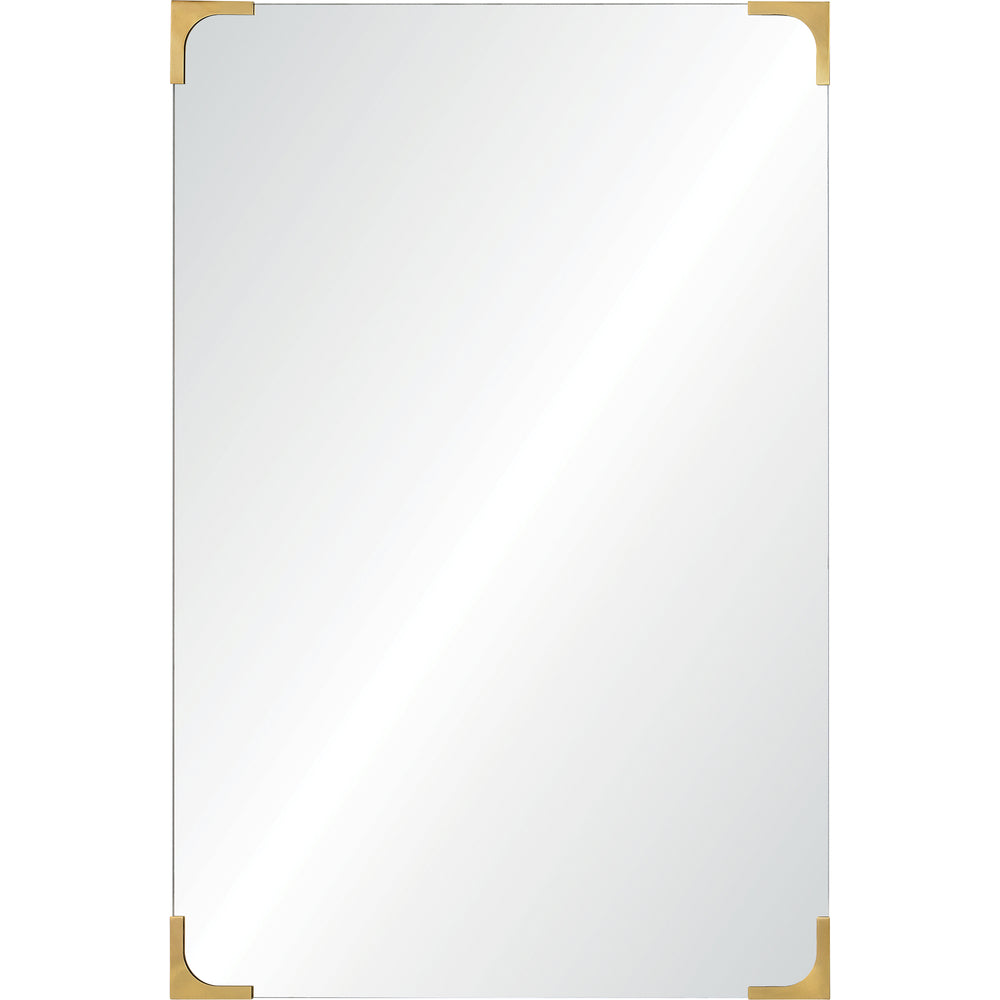 Eros 36" Tall Rectangle Wall Mirror - Main Image - MT2418