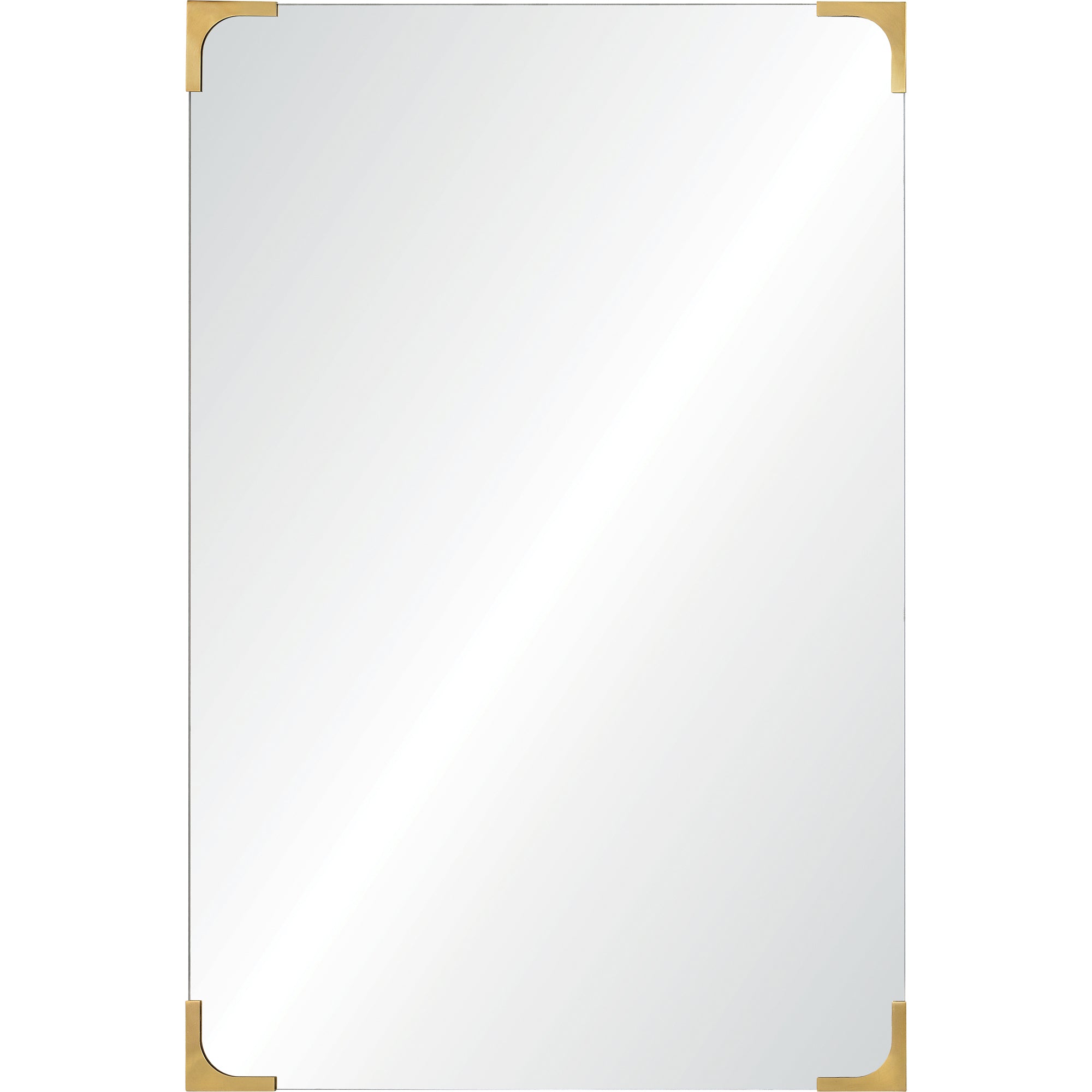Eros 36" Tall Rectangle Wall Mirror - Main Image - MT2418