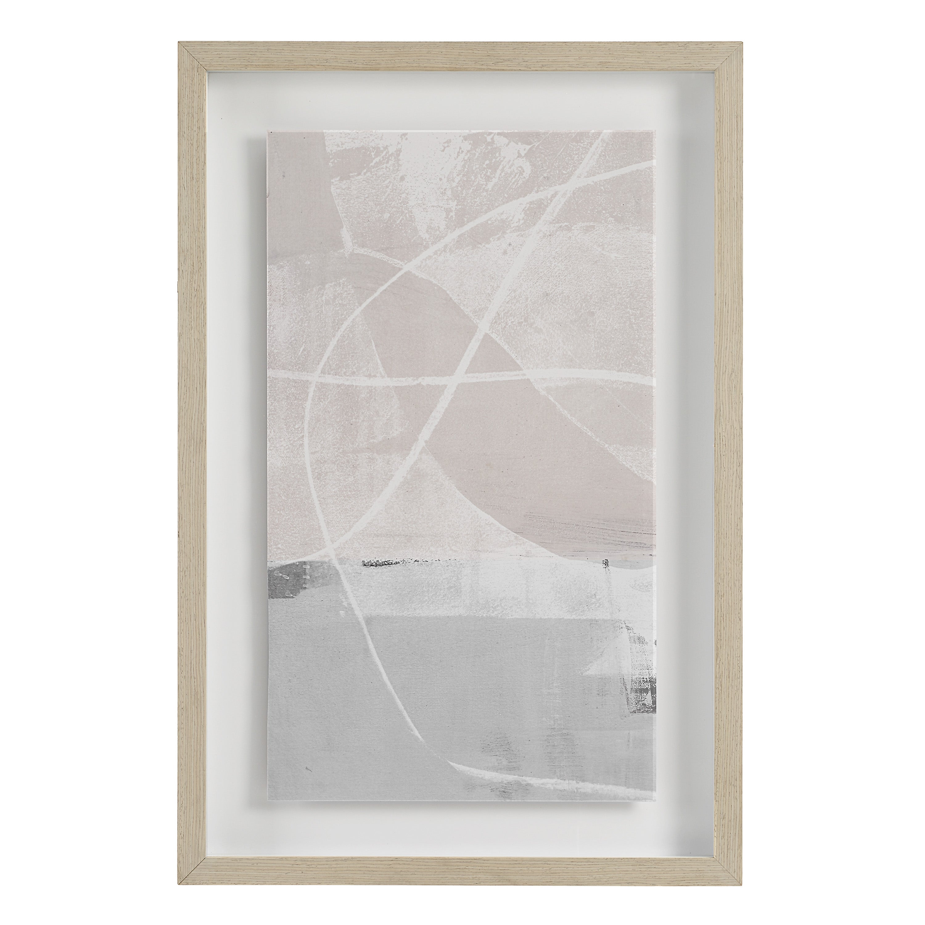 Rovereto 20" Wide Wall Decor, Beige - Additional Image 2 - PA0042