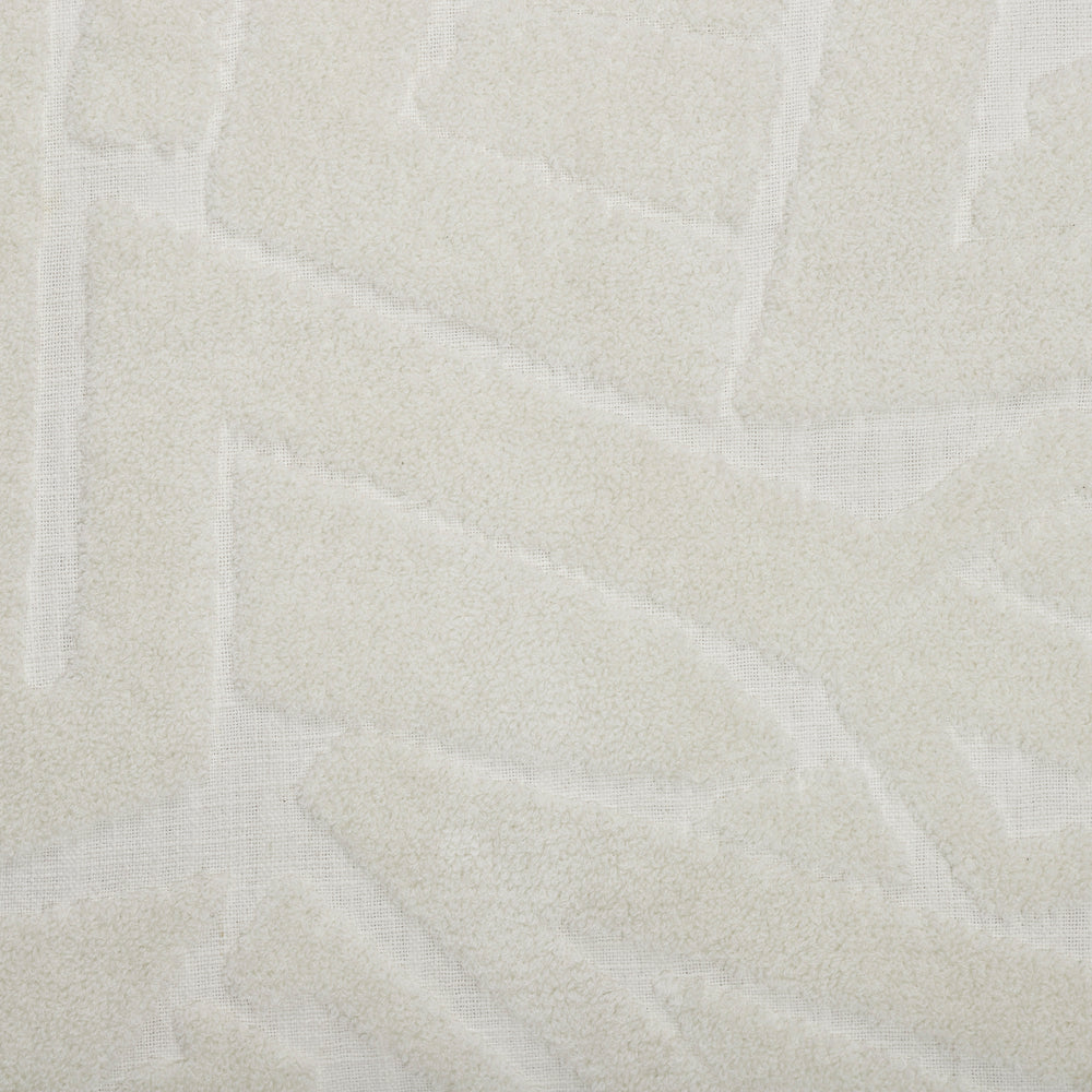 Merano 20X20 Indoor Pillow, Ivory - Detail Image - PWFL1466