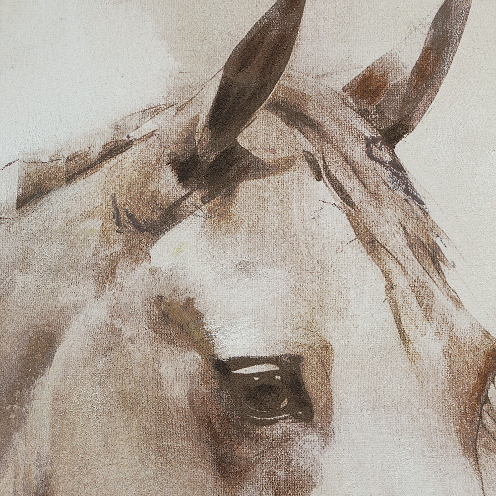 Jaxon 48" H x 36" W Canvas Art, Brown - Additional Images - OL2223