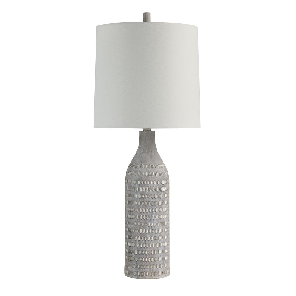 Baracoa 33.5" Height Table Lamp, Cream - Main Image - LPT1319