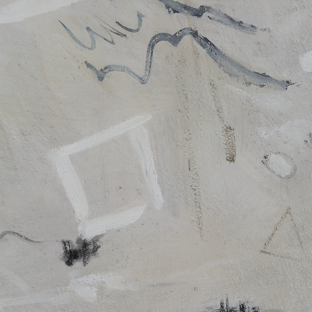 Reims 60" H x 50" W Canvas Art - Detail Image - OL2233