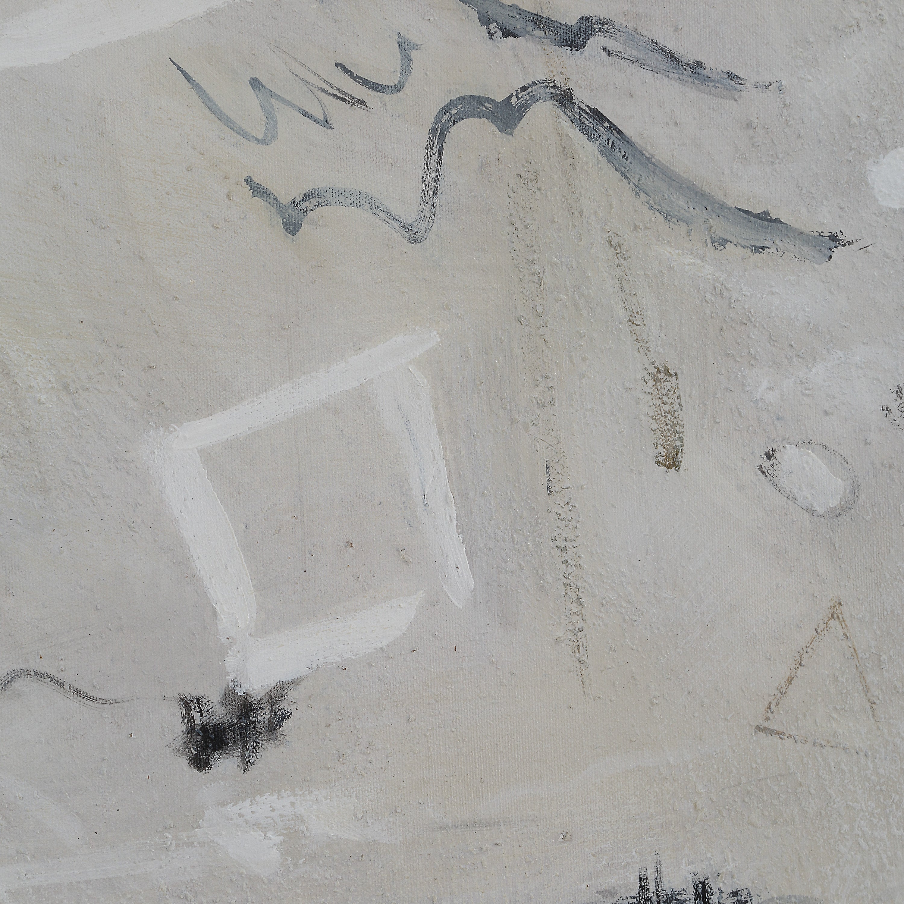 Reims 60" H x 50" W Canvas Art - Detail Image - OL2233