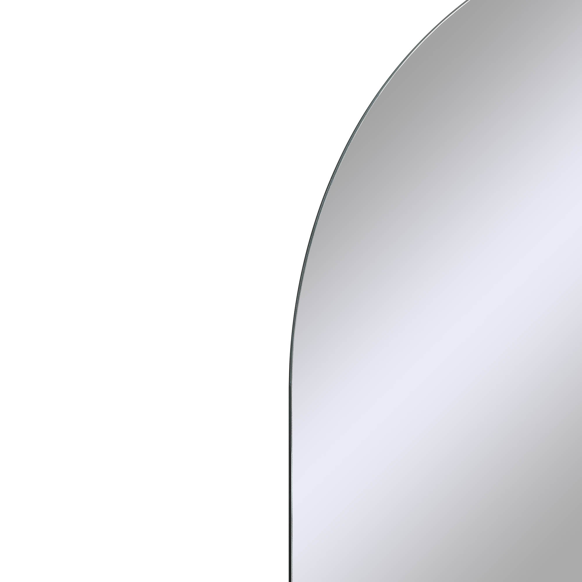 Gervais 65" Tall Arch Full Length Mirror - Detail Image - MT2506