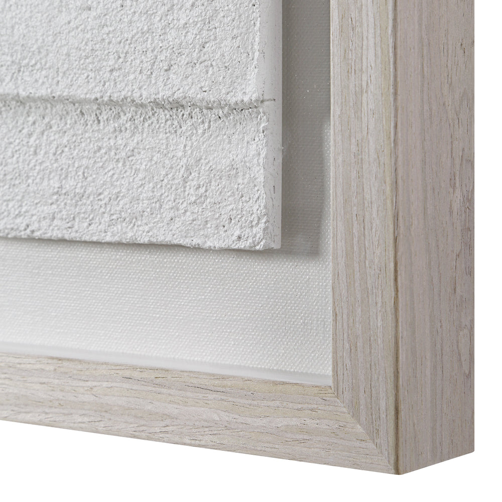 Linen 24.0" Wide Wall Decor, Printed Artwork (2 Piece Set) - Additional Images - W6781