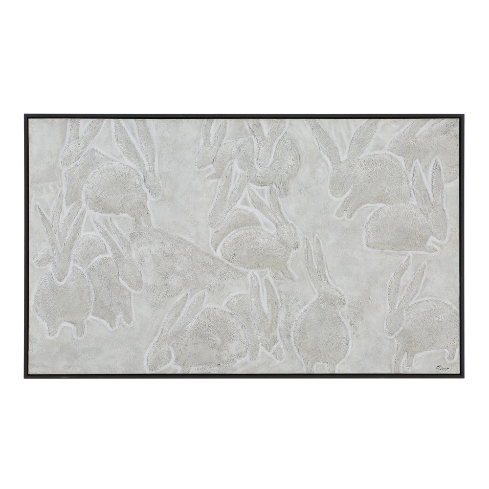 Lacey 36" H x 60" W Canvas Art - Main Image - OL2231