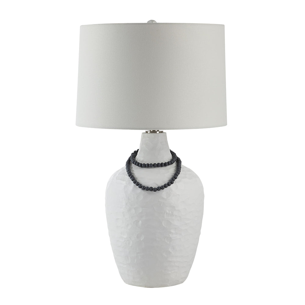 Naranja 29.75" Height Table Lamp, White - Main Image - LPT1340