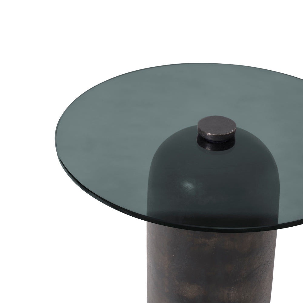 Arta 23" Height Table, Black - Additional Image 5 - TA518