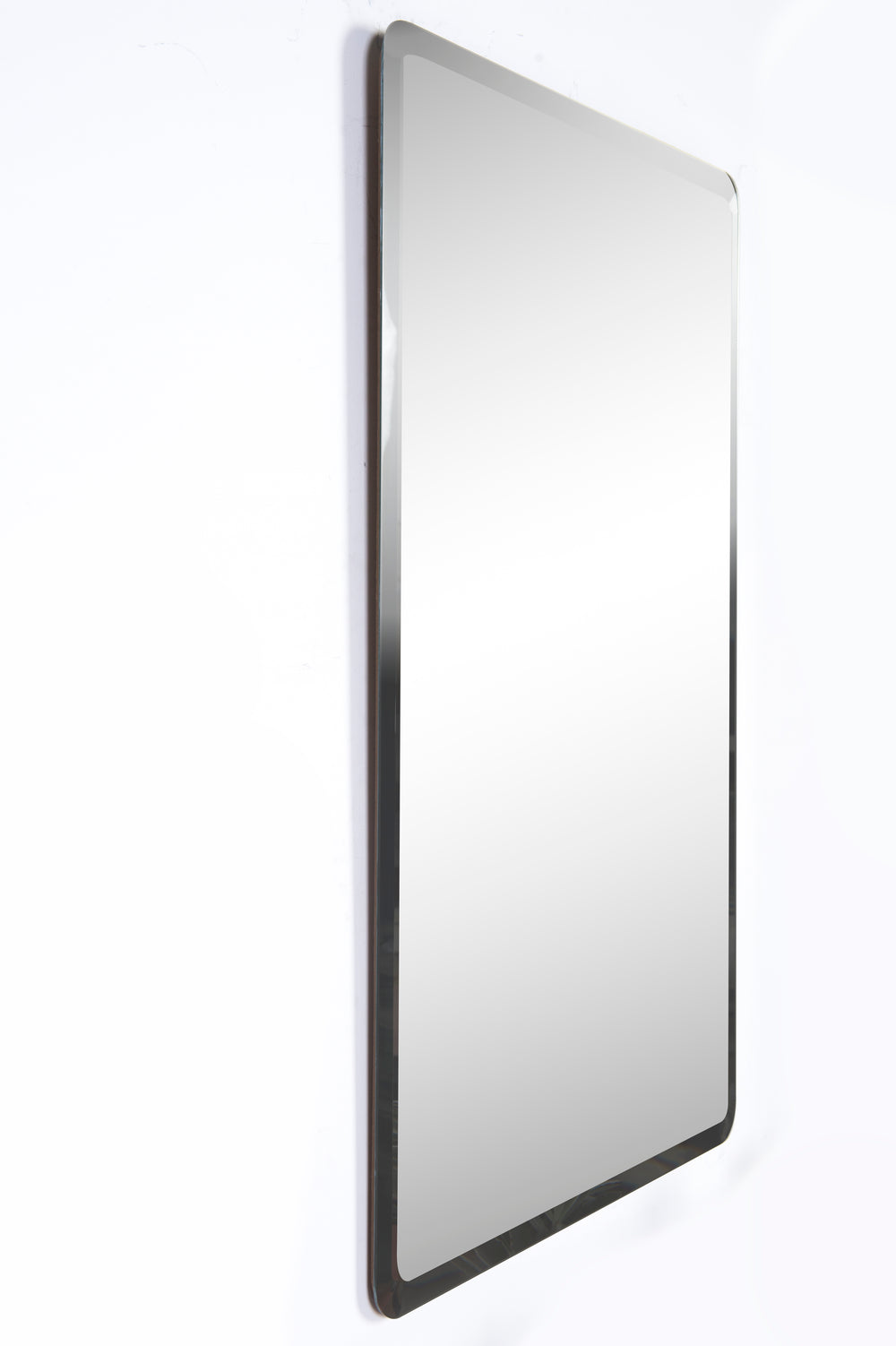 Danske 36" Tall Rectangle Wall Mirror - Lifestyle Image - MT1604