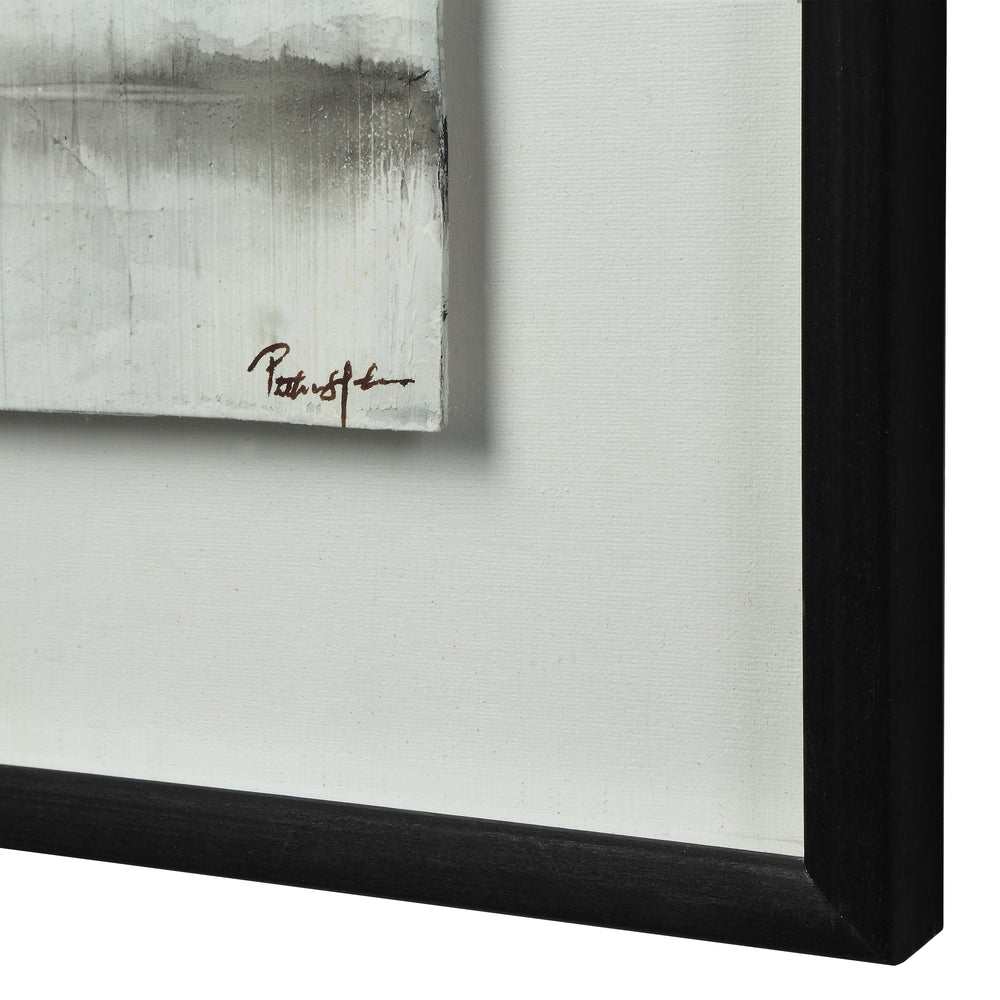 Tangelo 20" Wide Wall Art, Matte Finish, Textured - Additional Image 6 - W6776