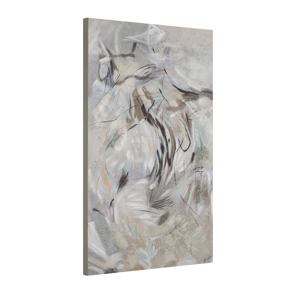 Torres 50" H x 30" W Canvas Art, (2 Piece Set) - Additional Image 5 - OL2237