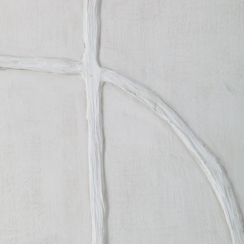 Cellier 20" Wide Wall Decor, White - Additional Image 11 - W6752