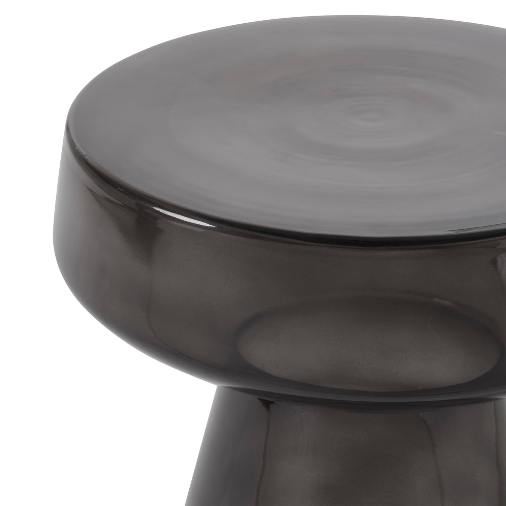 Lavinia 17.12" Height Table, Black - Additional Image 2 - TA528