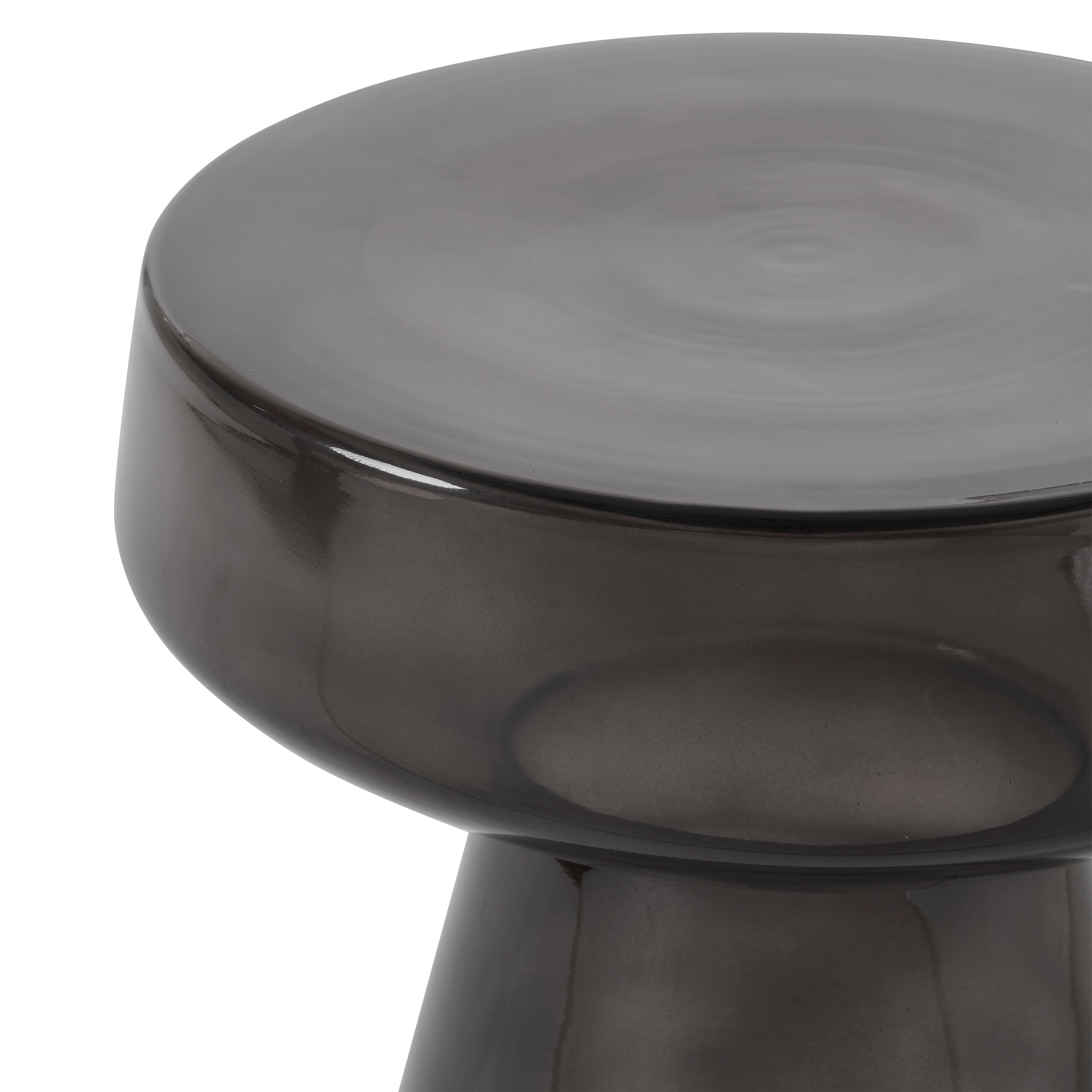 Lavinia 17.12" Height Table, Black - Additional Image 2 - TA528